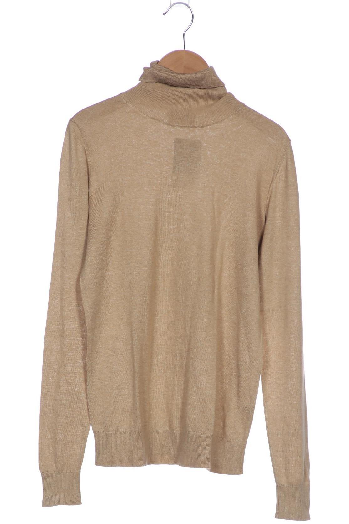 

Massimo Dutti Damen Pullover, beige, Gr. uni