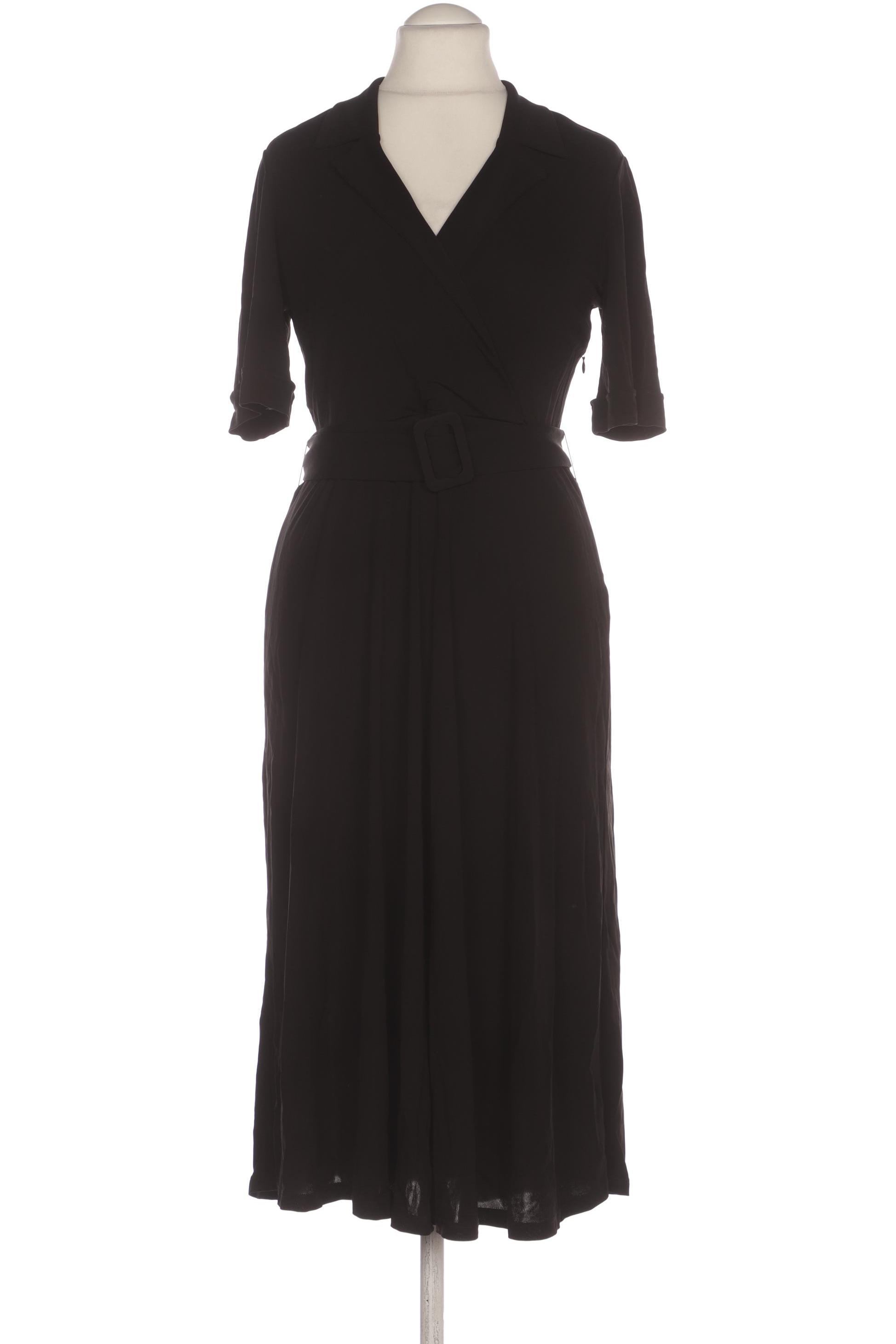 

Massimo Dutti Damen Kleid, schwarz, Gr. 42