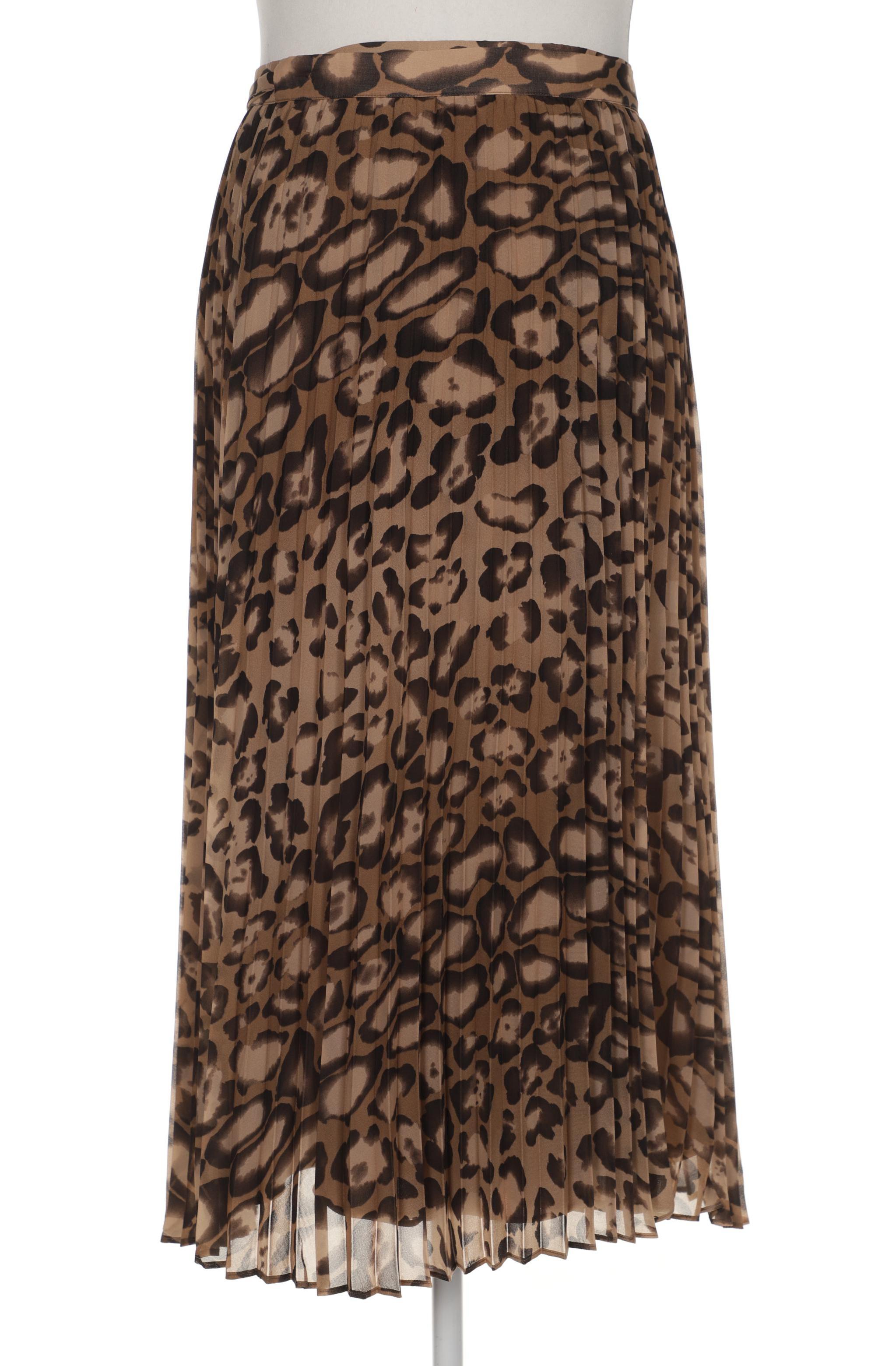 

Massimo Dutti Damen Rock, braun