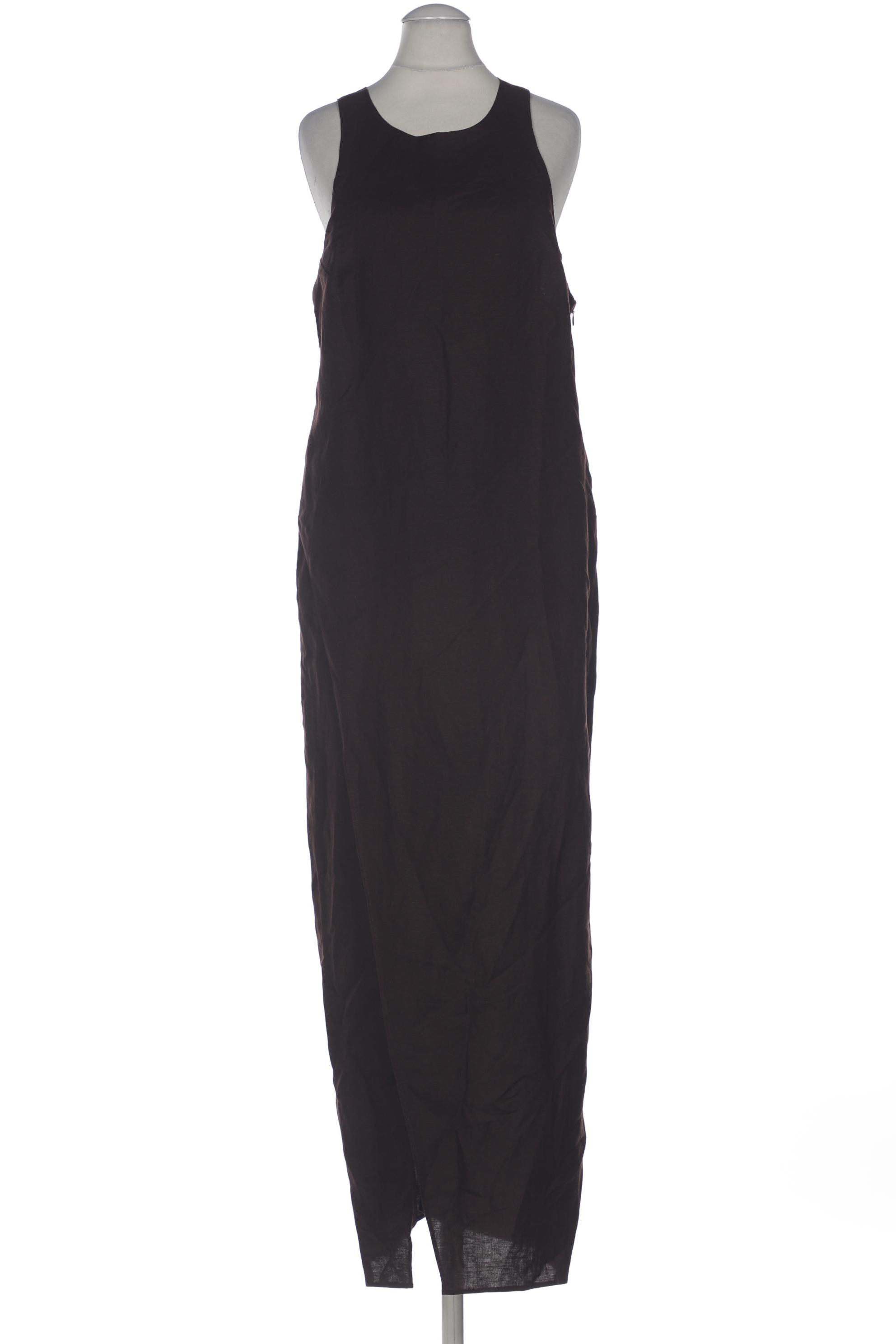 

Massimo Dutti Damen Kleid, braun, Gr. 38