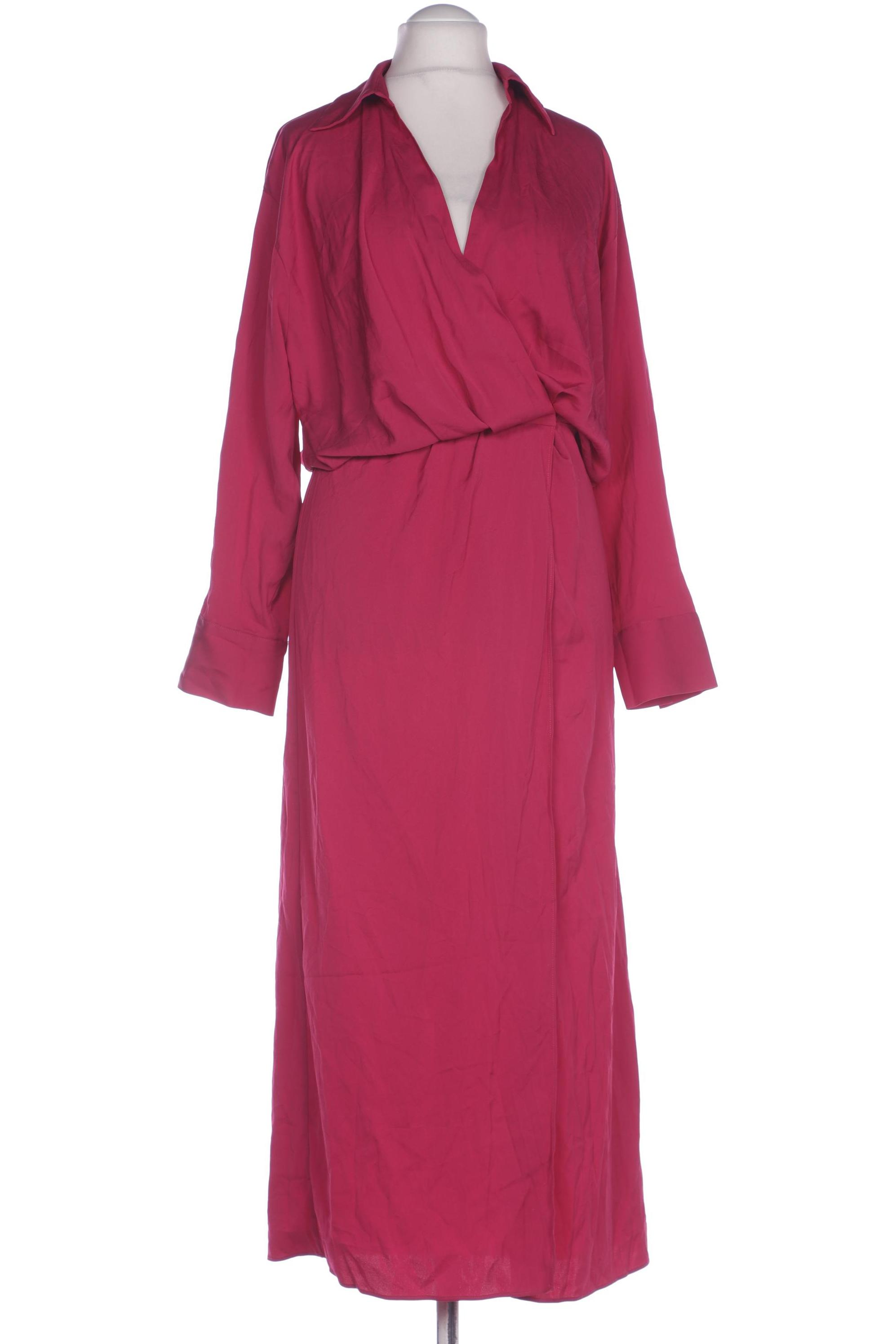 

Massimo Dutti Damen Kleid, pink, Gr. 38