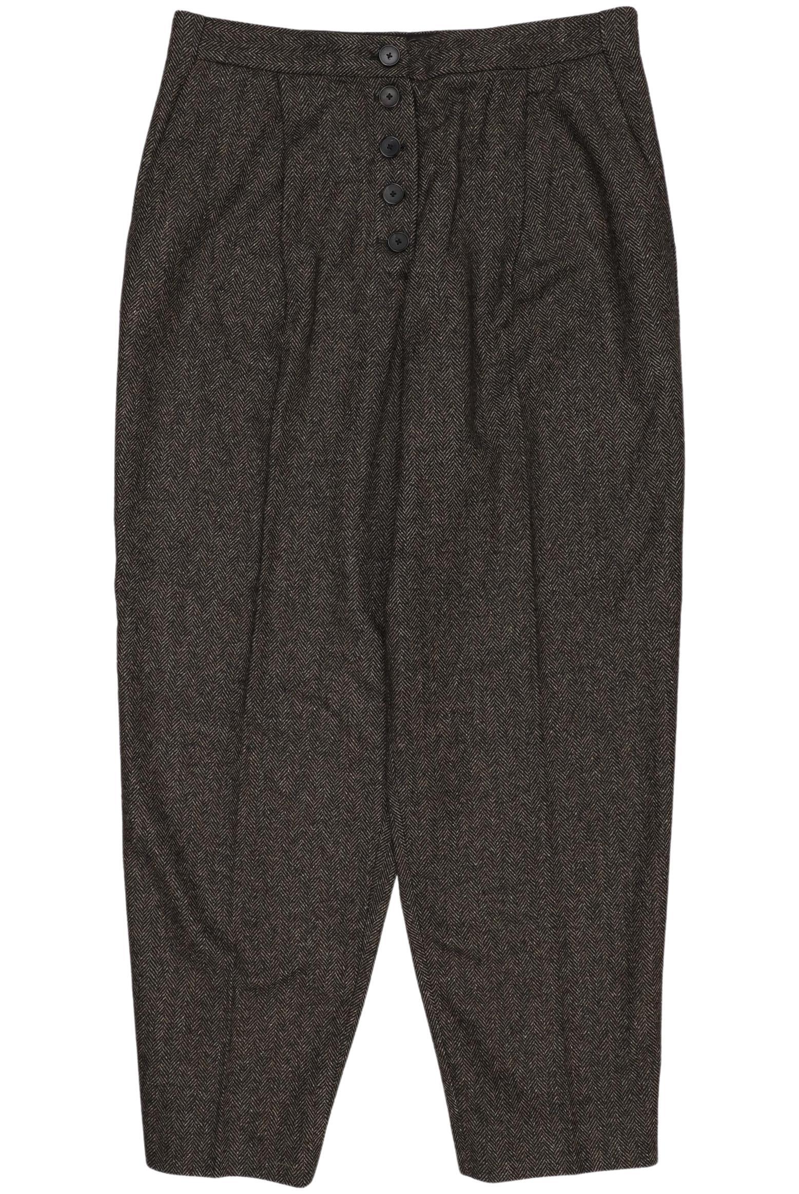 

Massimo Dutti Damen Stoffhose, braun, Gr. 42