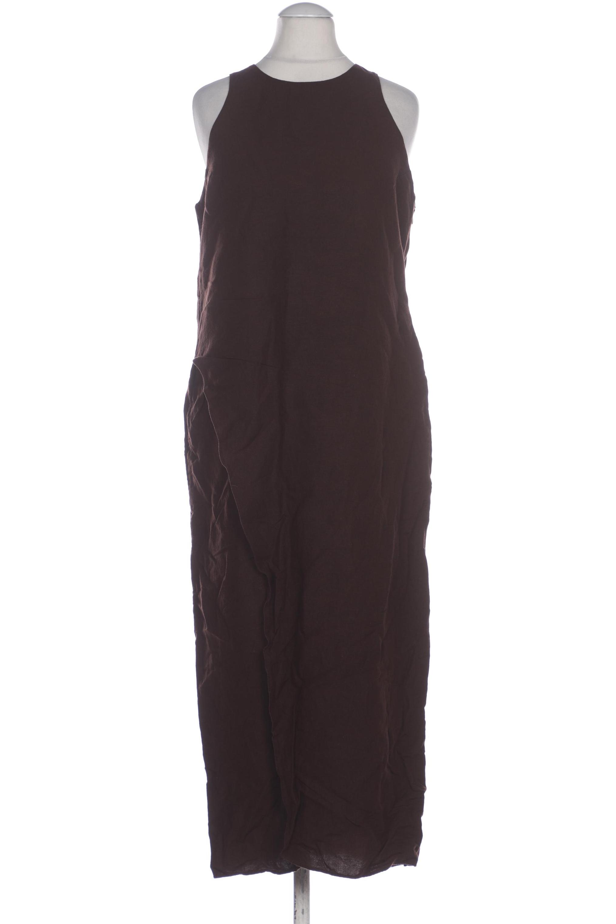 

Massimo Dutti Damen Kleid, braun, Gr. 36