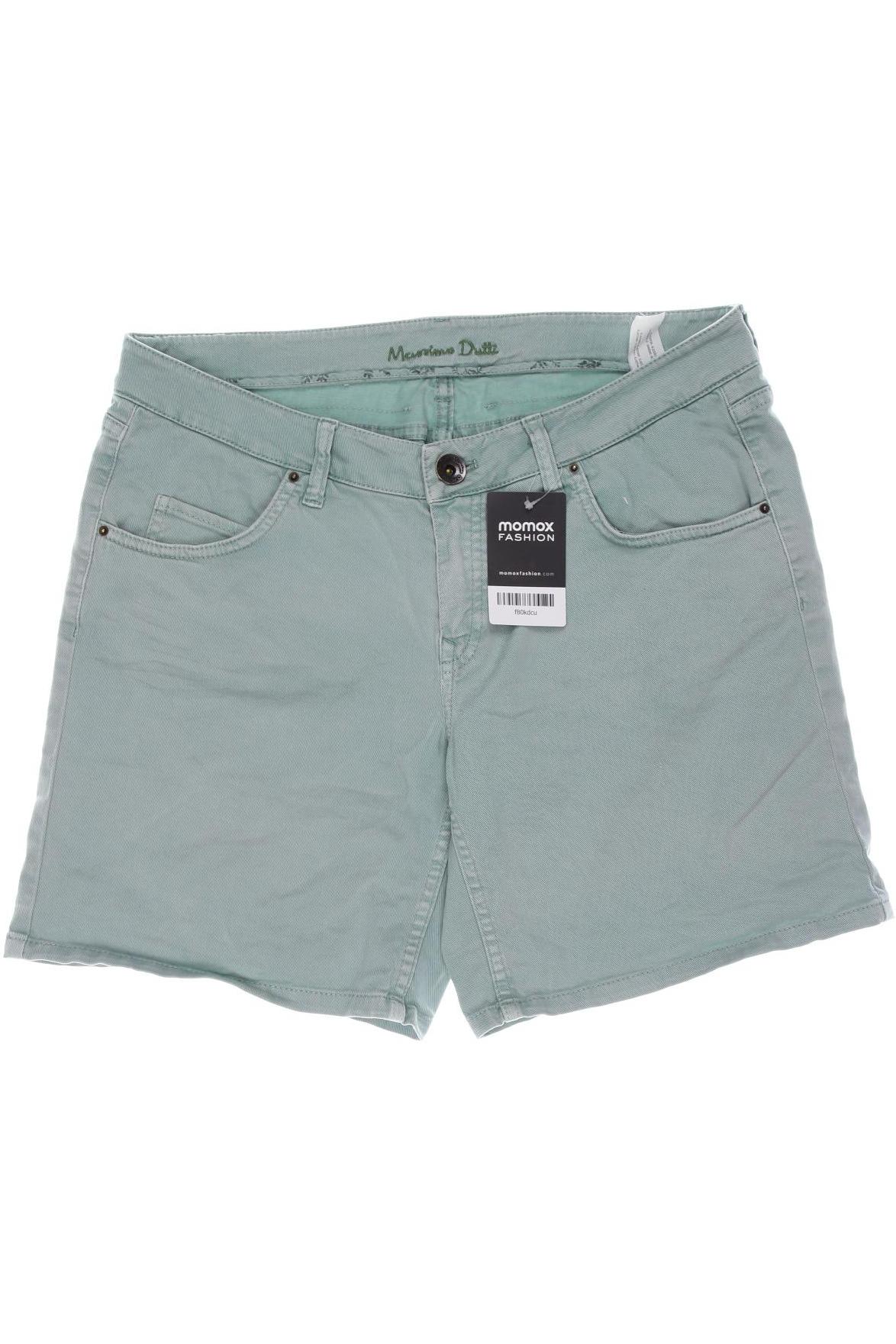 

Massimo Dutti Damen Shorts, grün