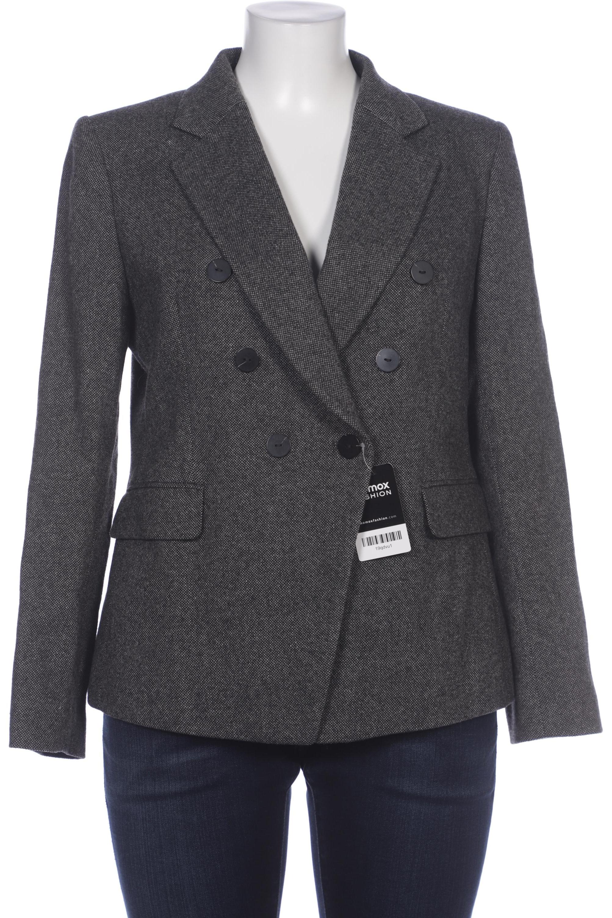 

Massimo Dutti Damen Blazer, grau, Gr. 44