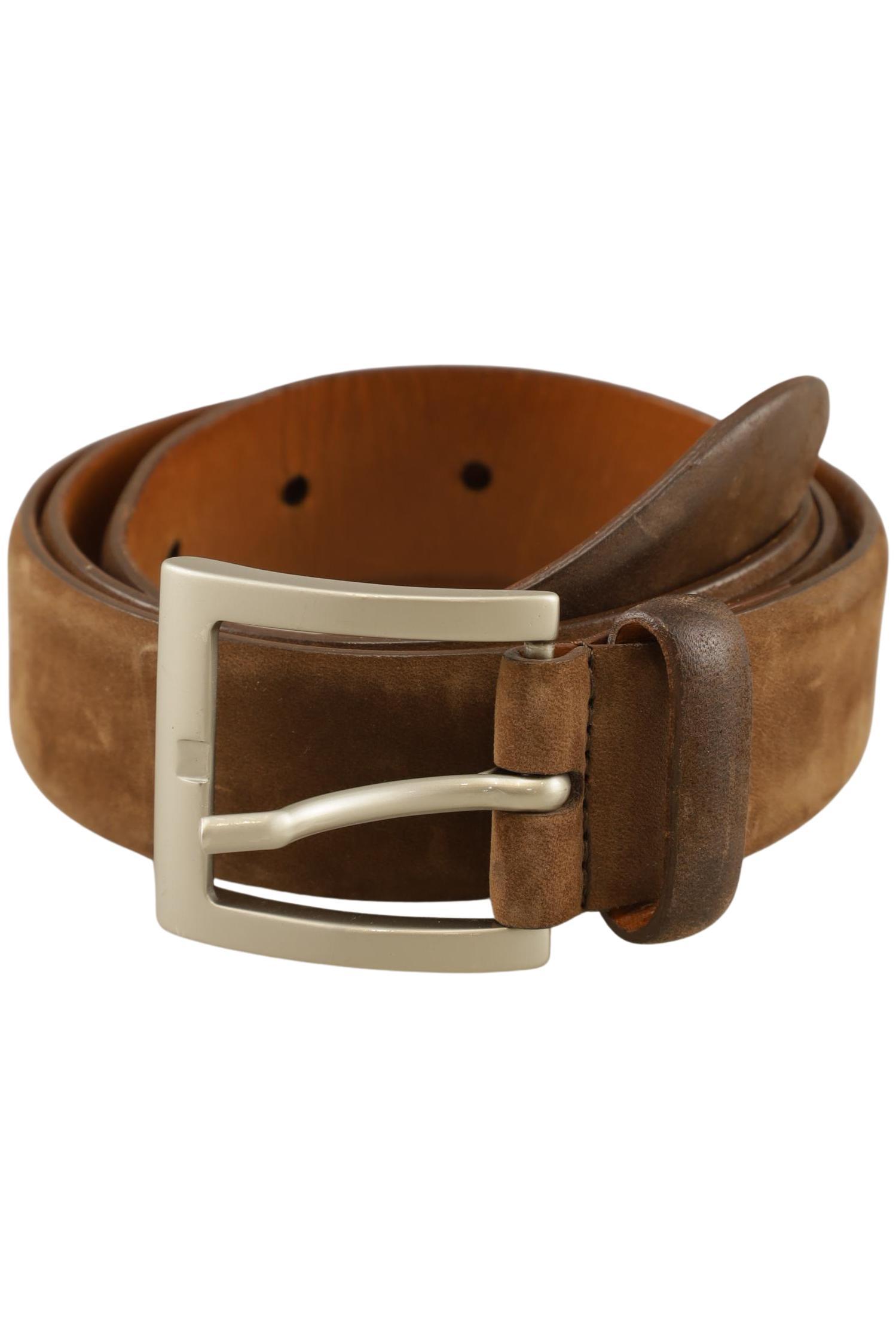 

Massimo Dutti Damen Gürtel, braun, Gr. 75