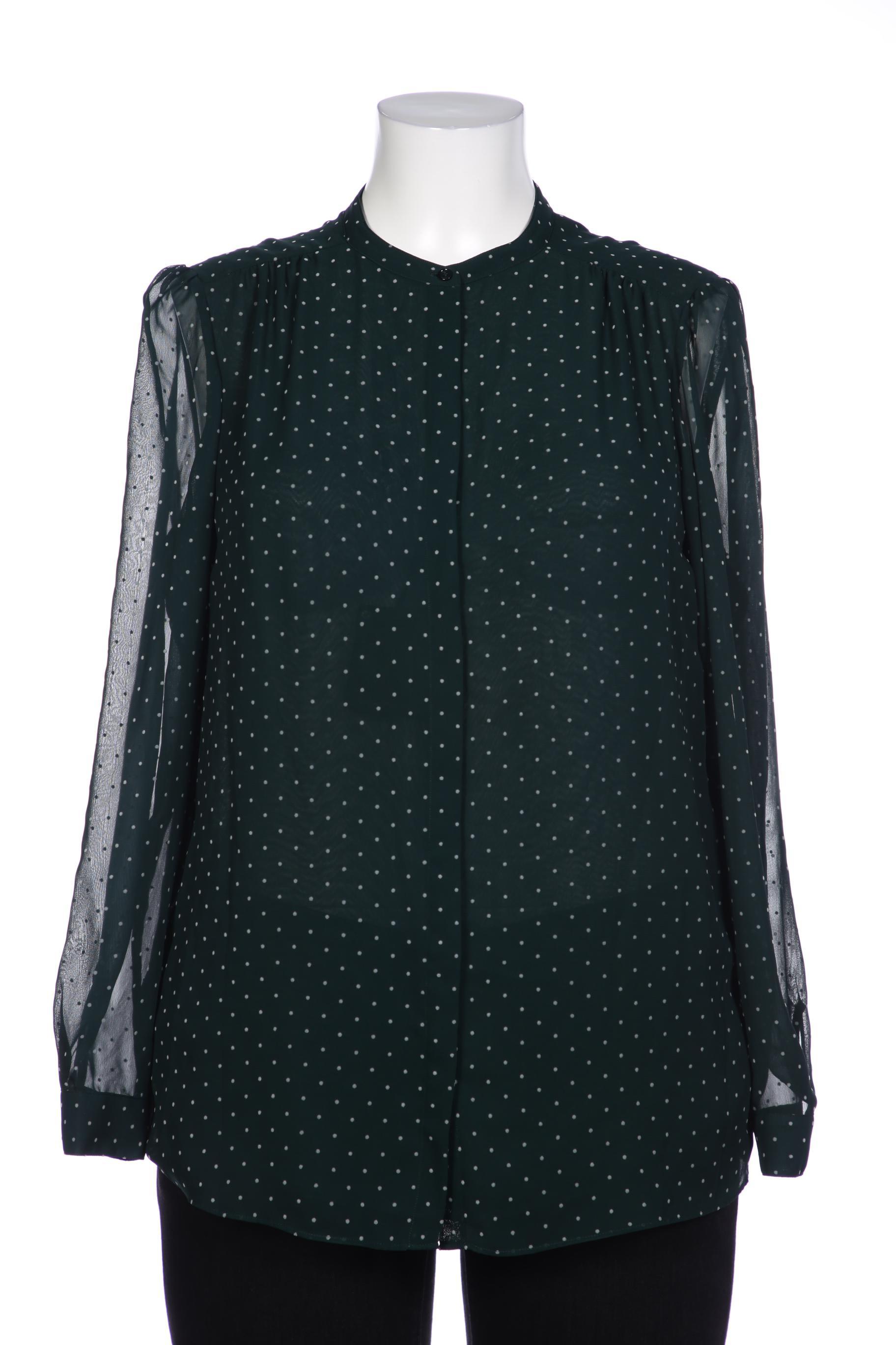 

Massimo Dutti Damen Bluse, grün