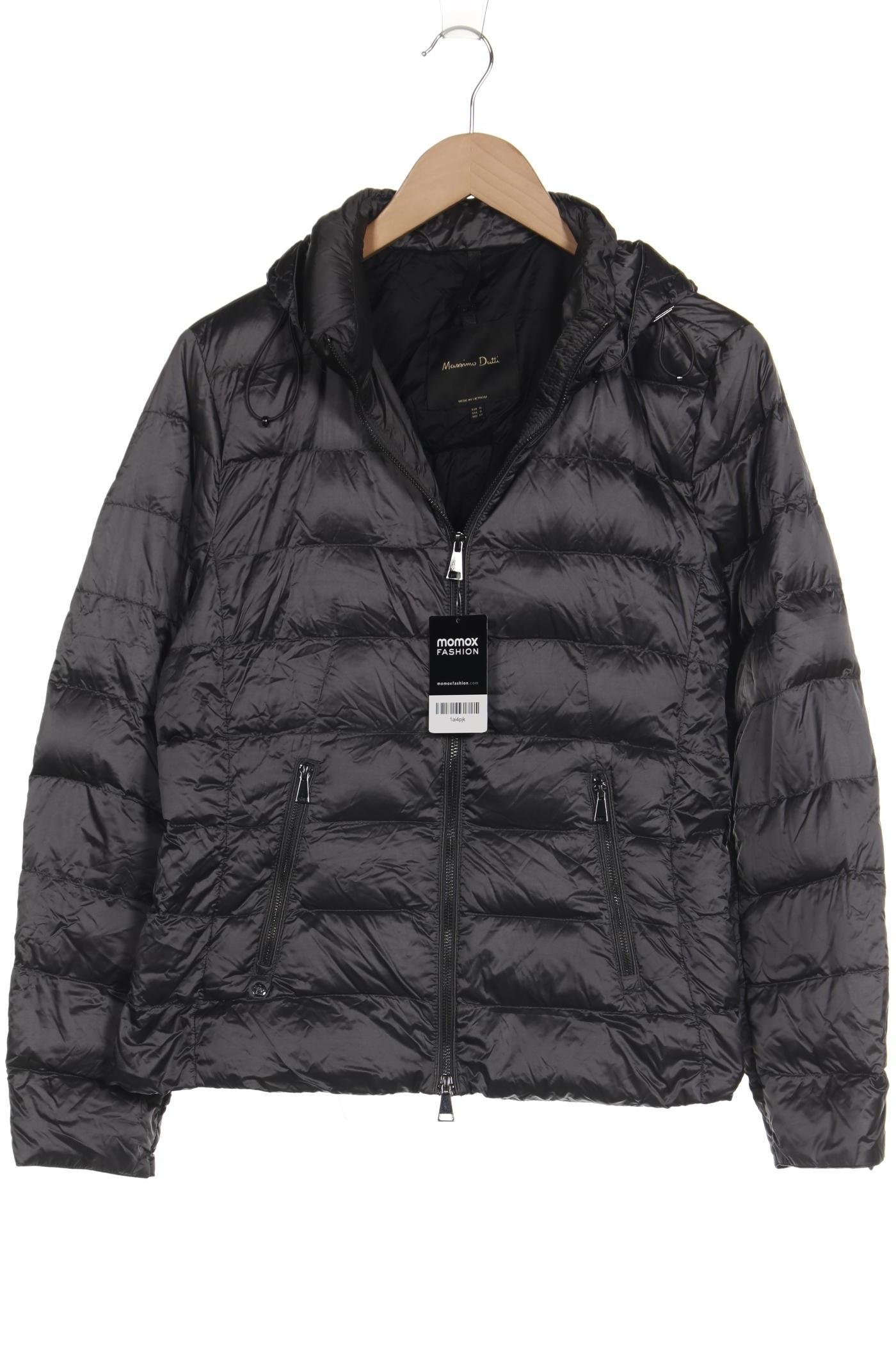 

Massimo Dutti Damen Jacke, grau, Gr. 44