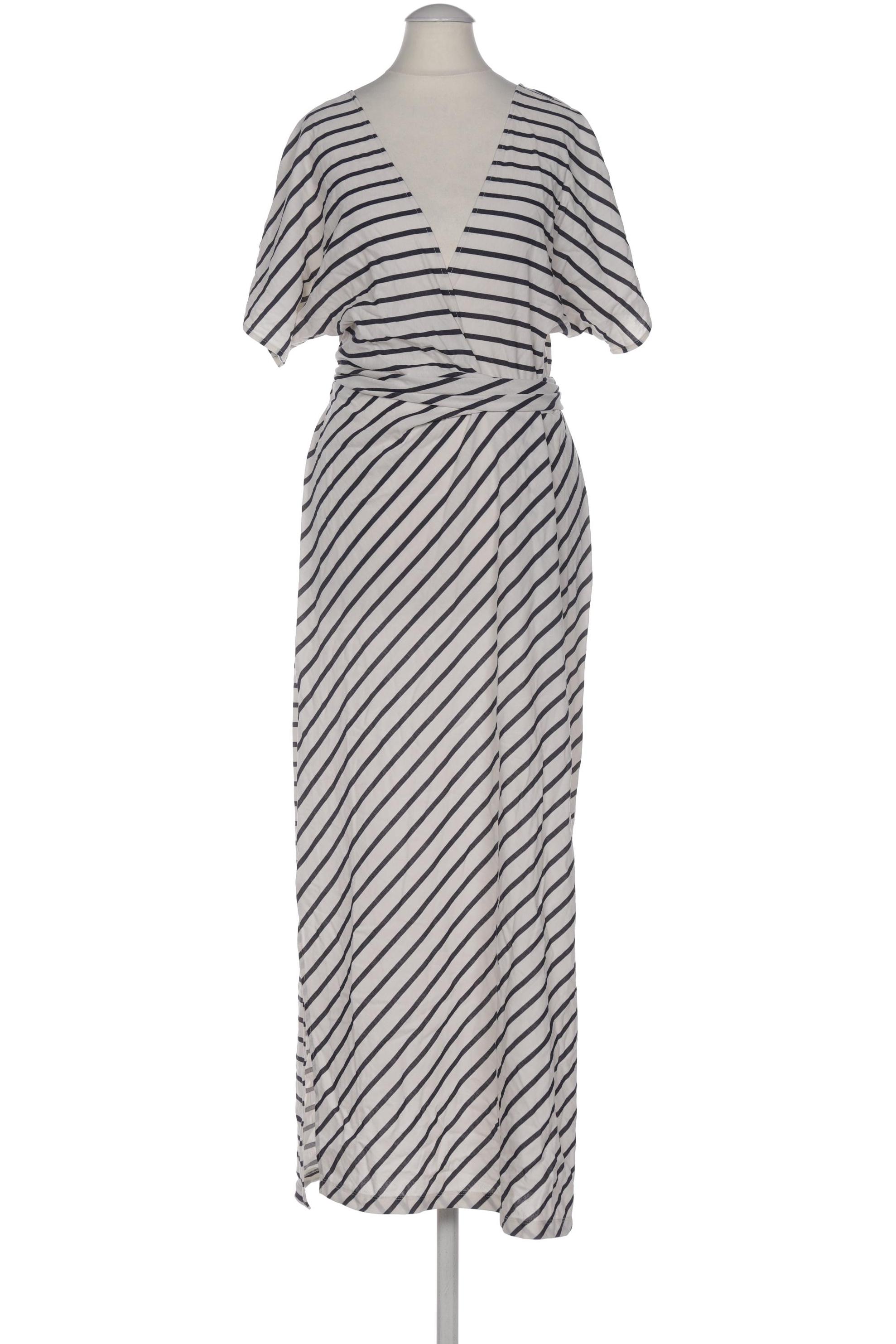 

Massimo Dutti Damen Kleid, cremeweiß, Gr. 36