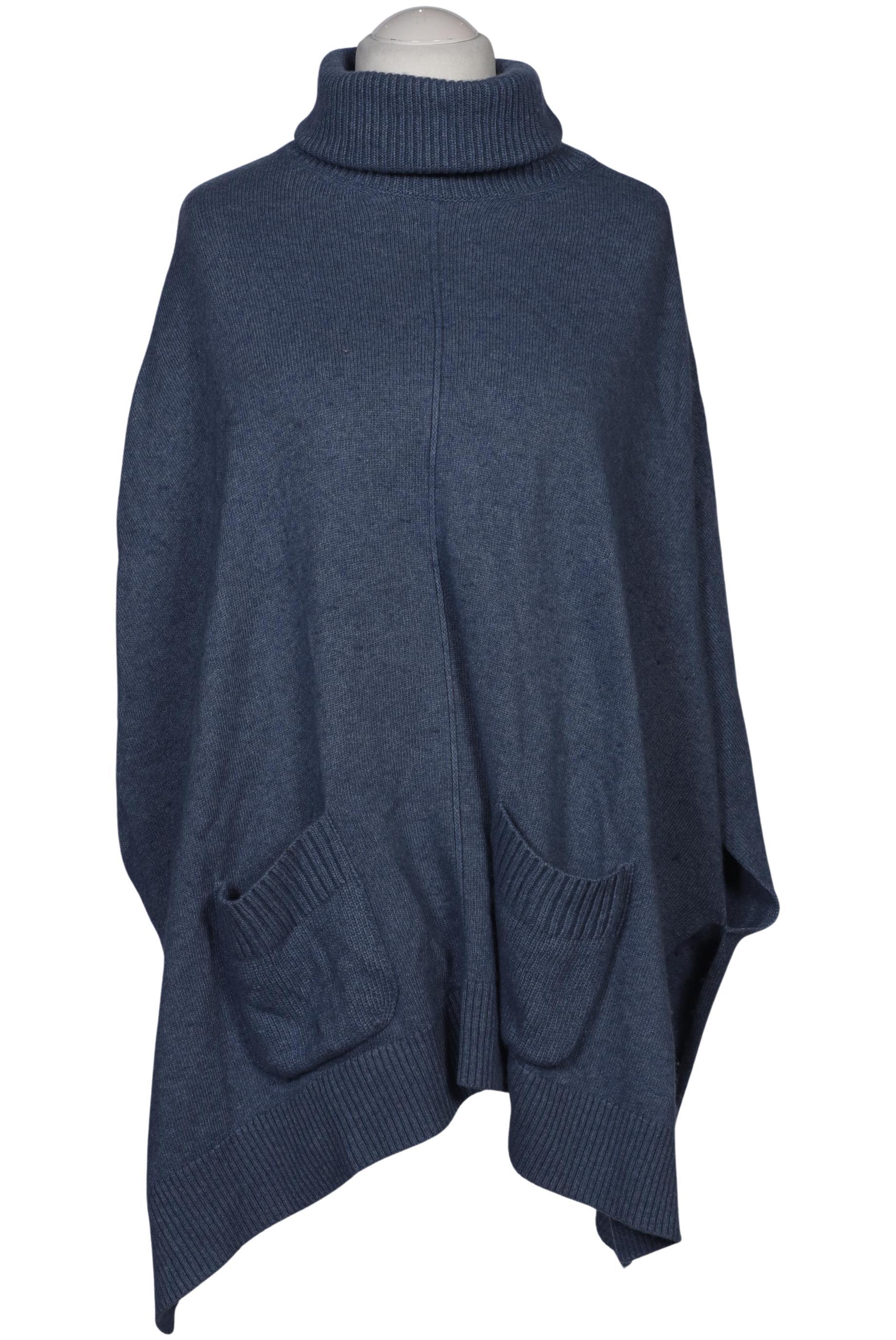 

Massimo Dutti Damen Pullover, blau, Gr. 38