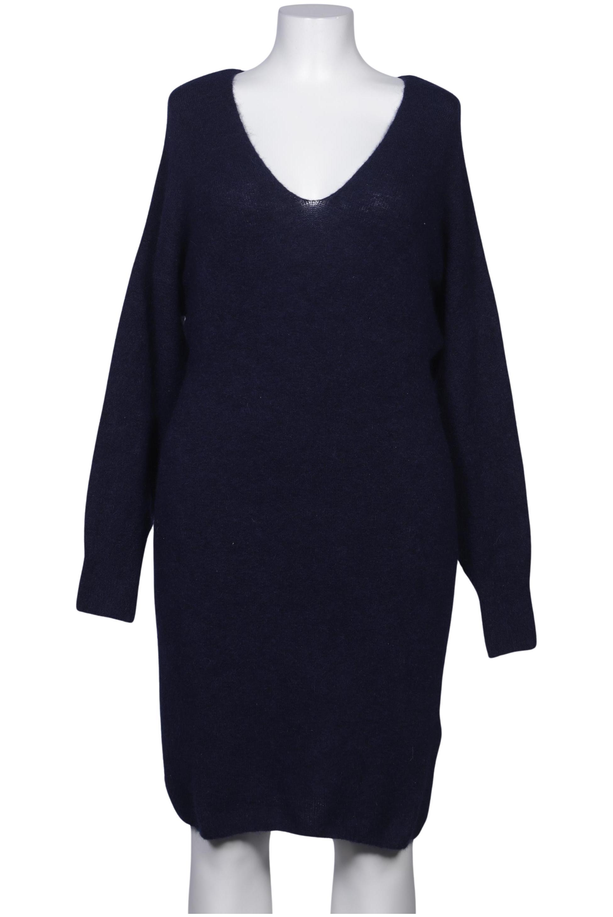 

Massimo Dutti Damen Kleid, marineblau, Gr. 42