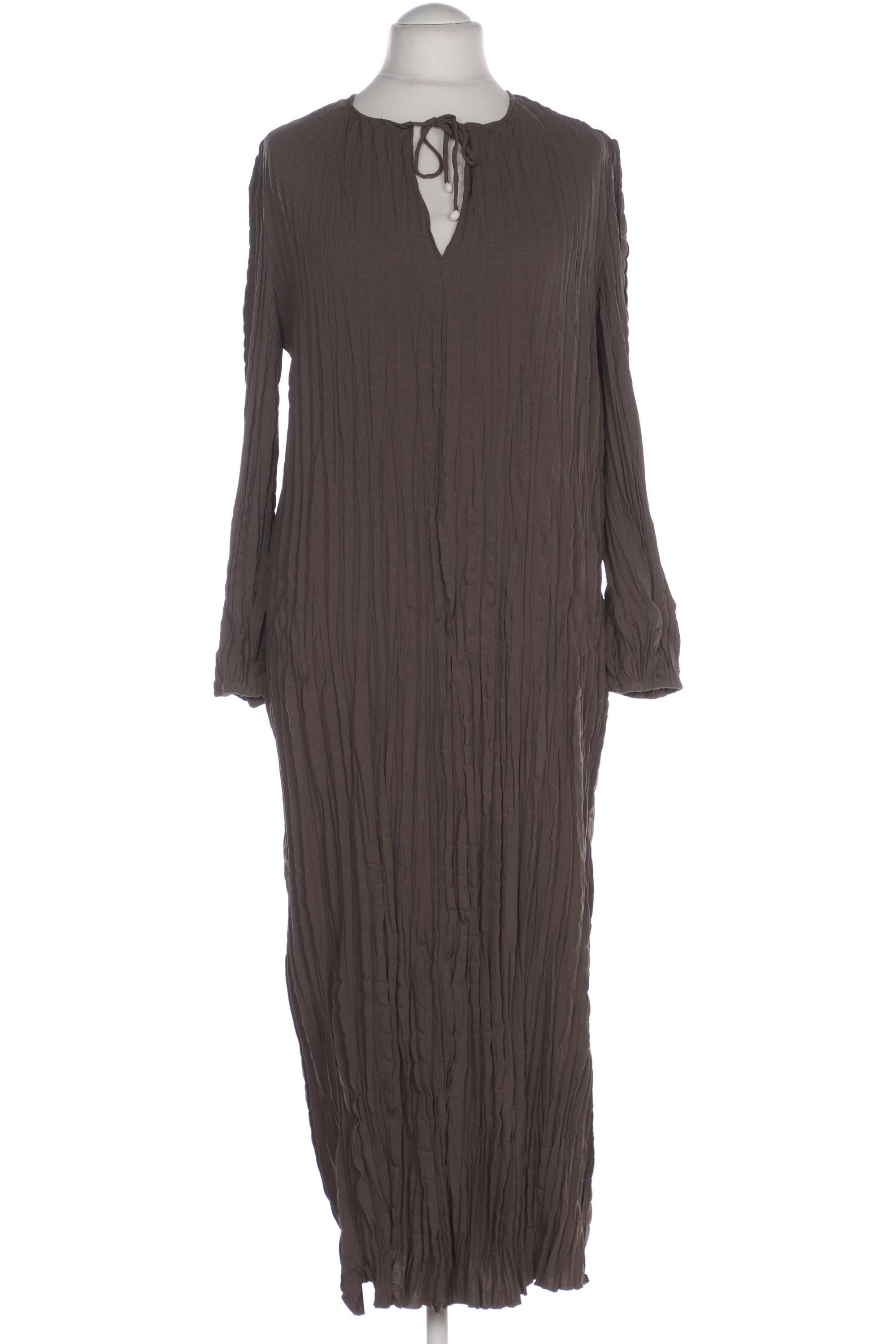 

Massimo Dutti Damen Kleid, grün, Gr. 38