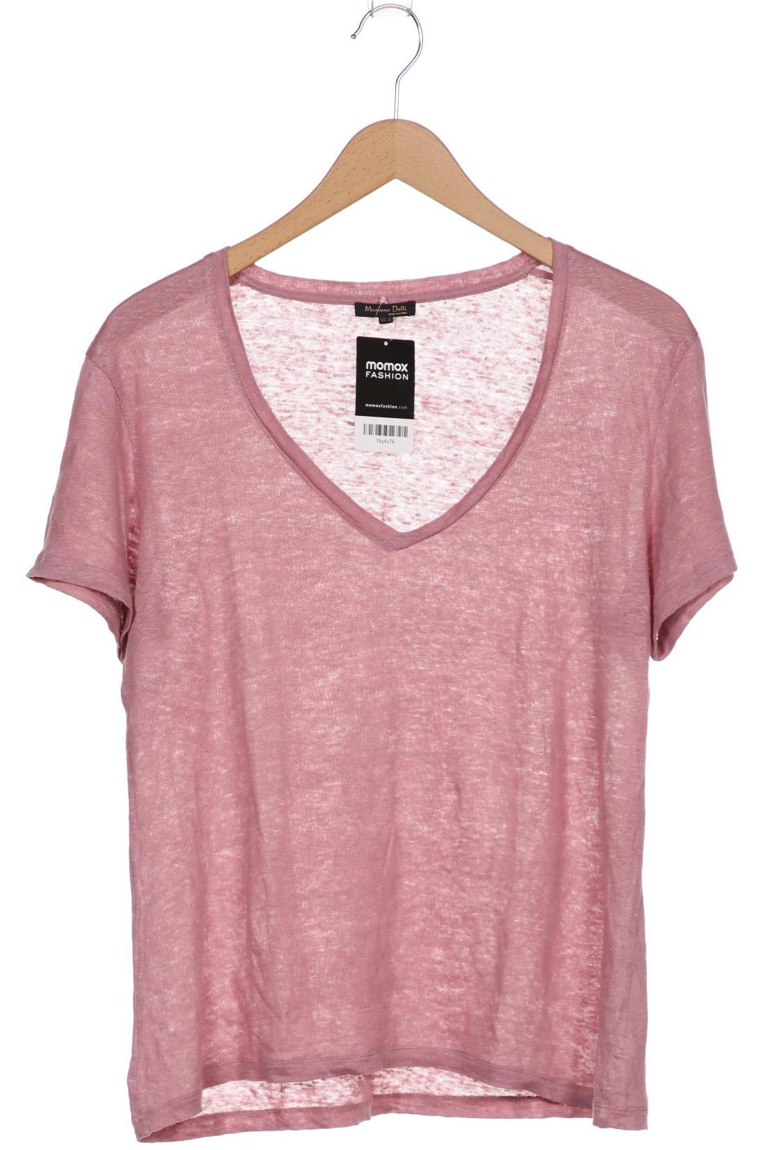 

Massimo Dutti Damen T-Shirt, pink