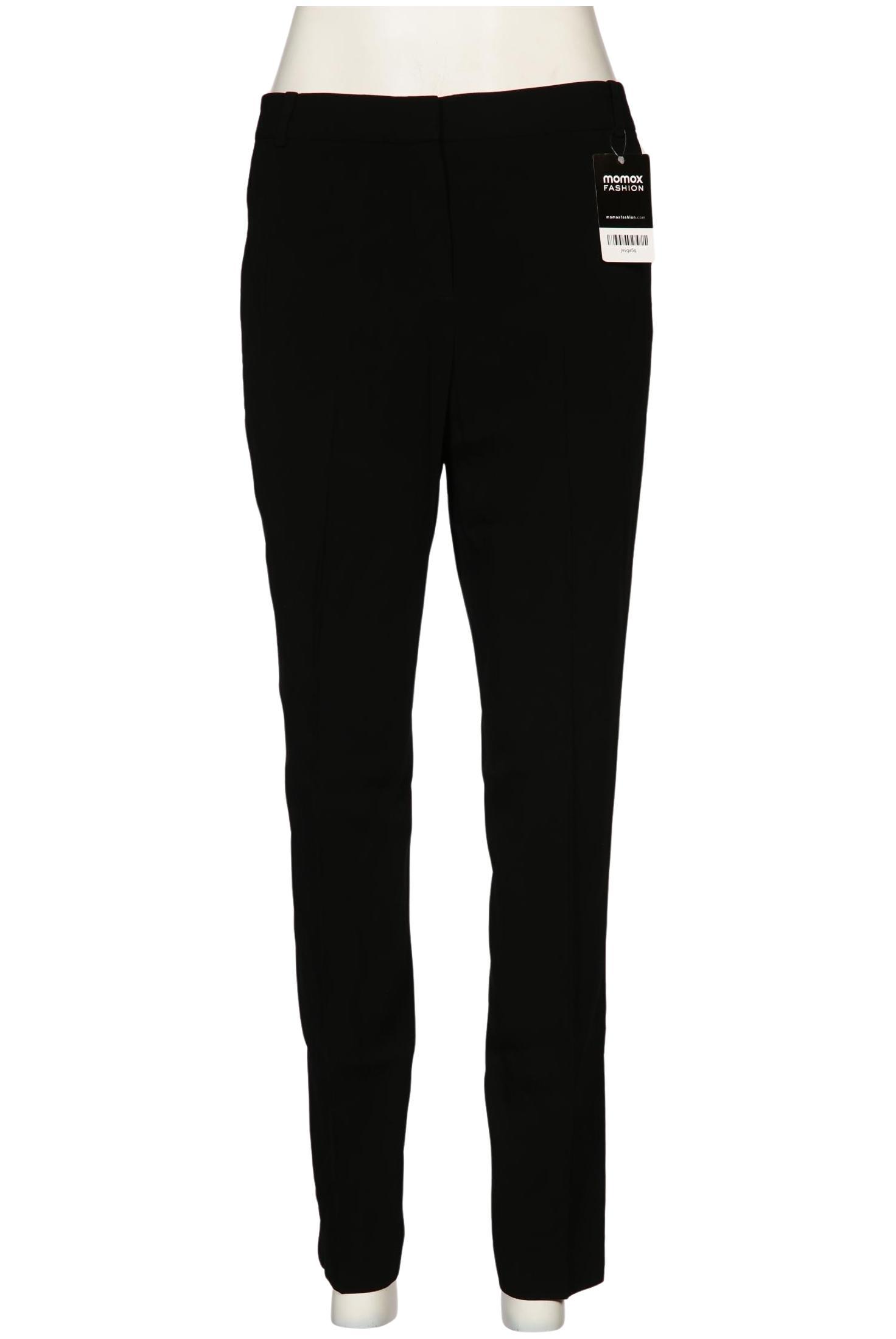 

Massimo Dutti Damen Stoffhose, schwarz, Gr. 40