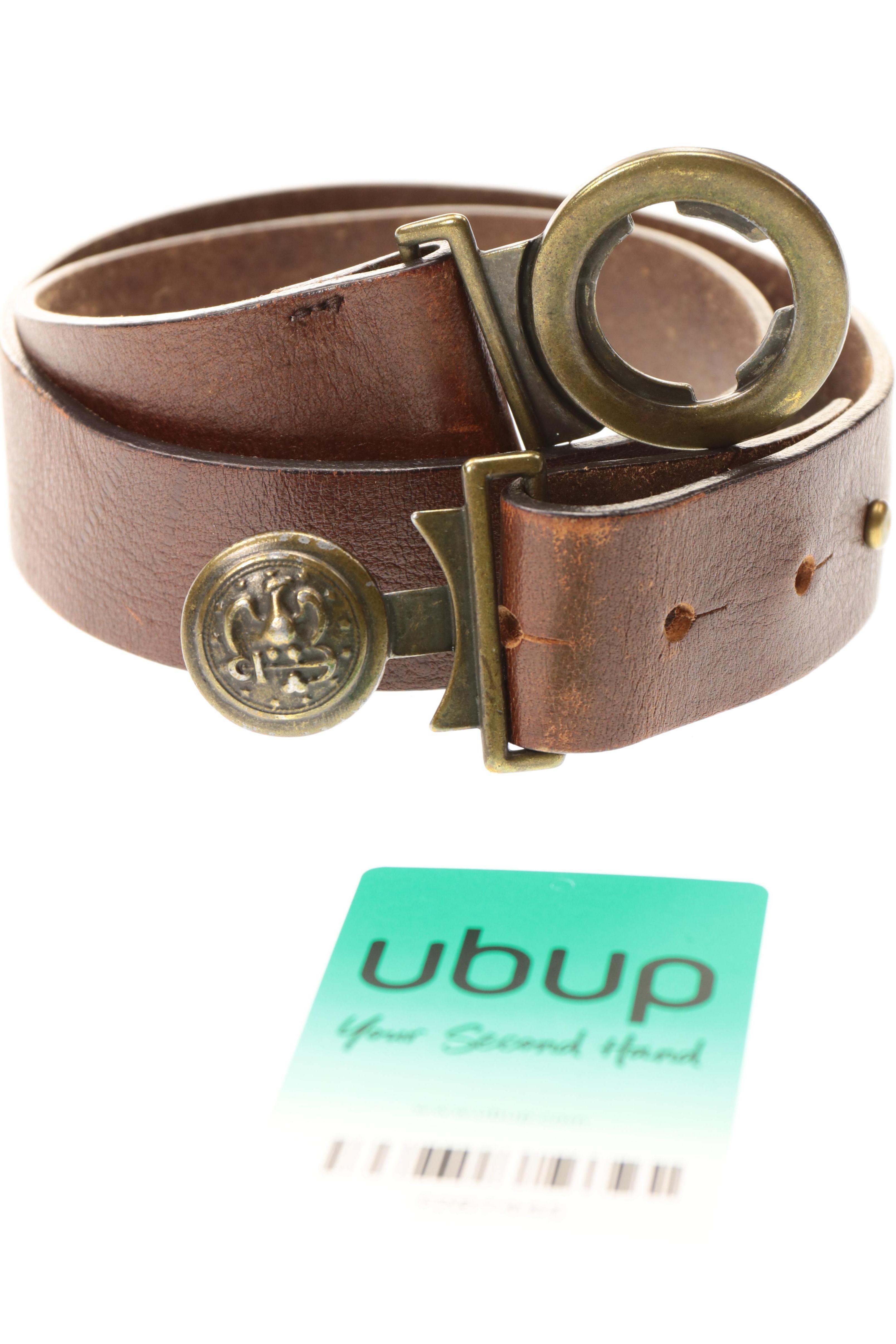 

Massimo Dutti Damen Gürtel, braun, Gr. 70