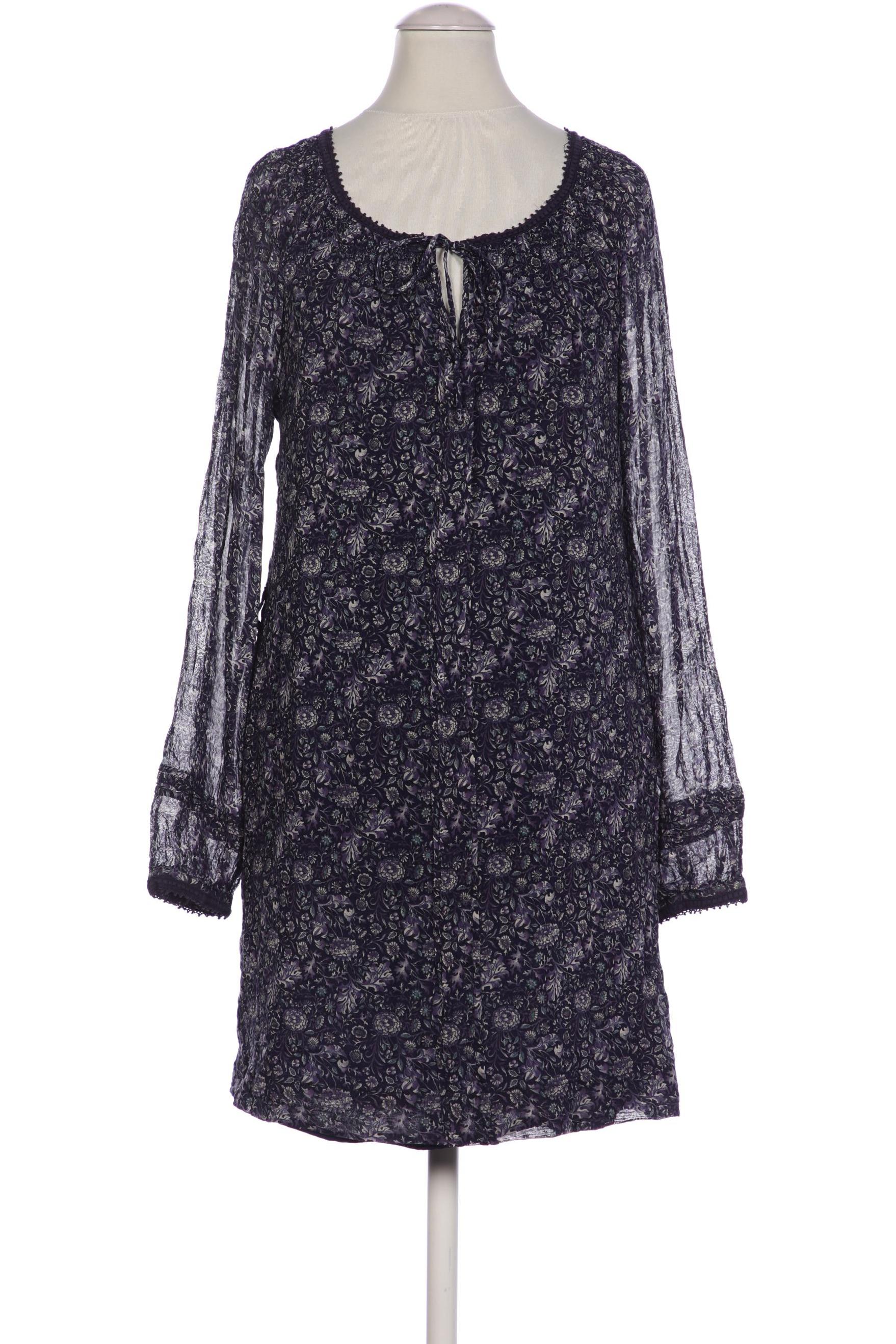 

Massimo Dutti Damen Kleid, marineblau, Gr. 36