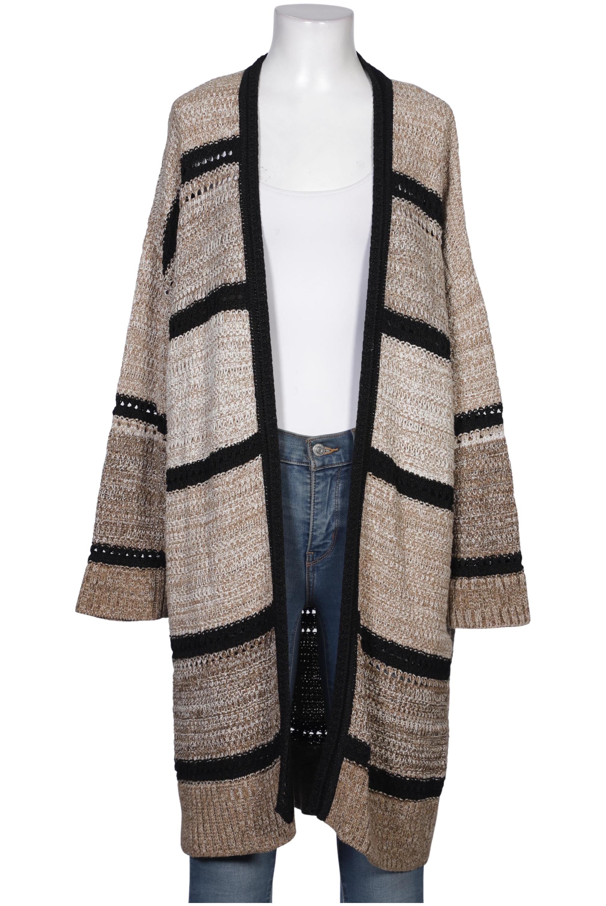 

Massimo Dutti Damen Strickjacke, mehrfarbig, Gr. 36