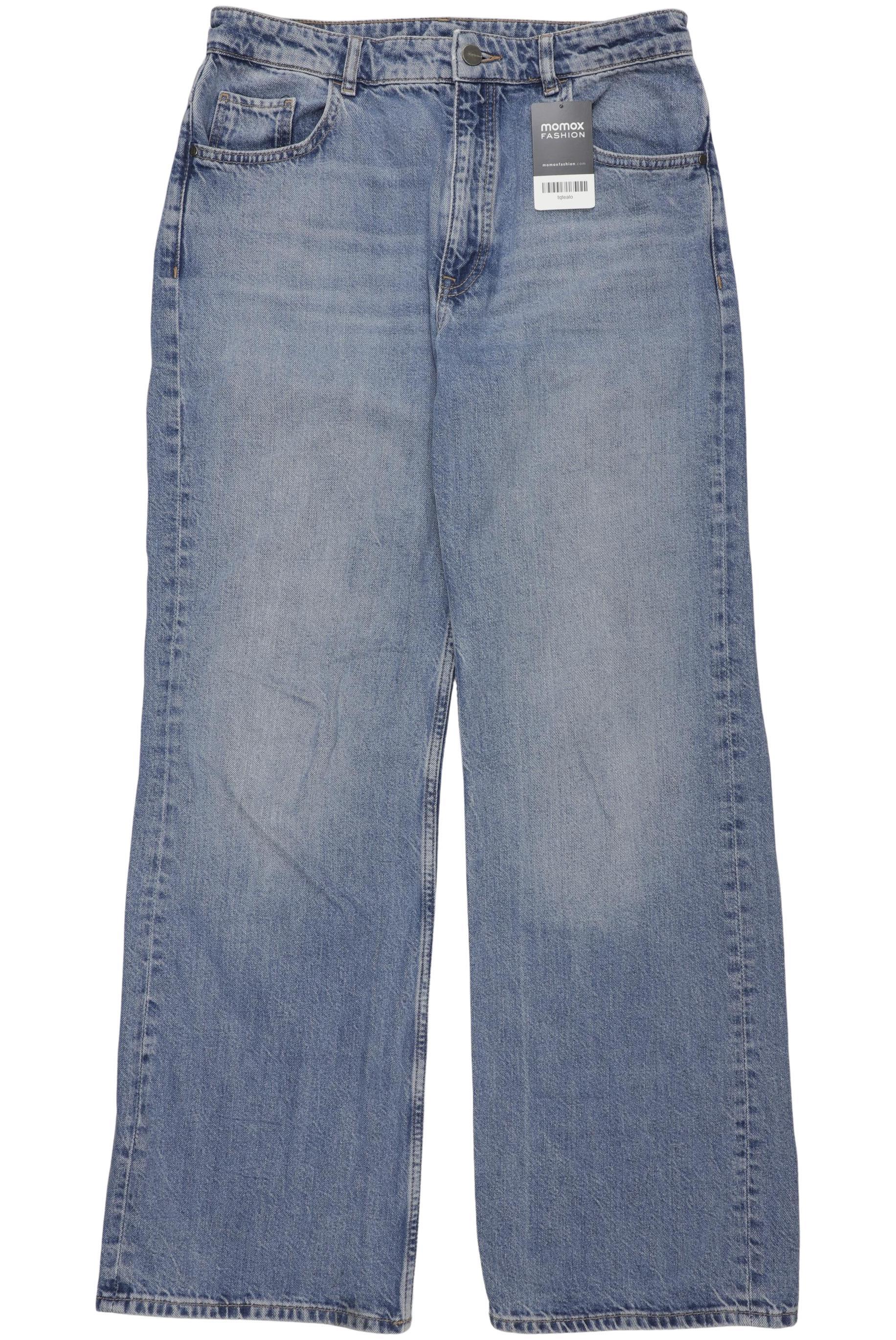 

Massimo Dutti Damen Jeans, blau, Gr. 40