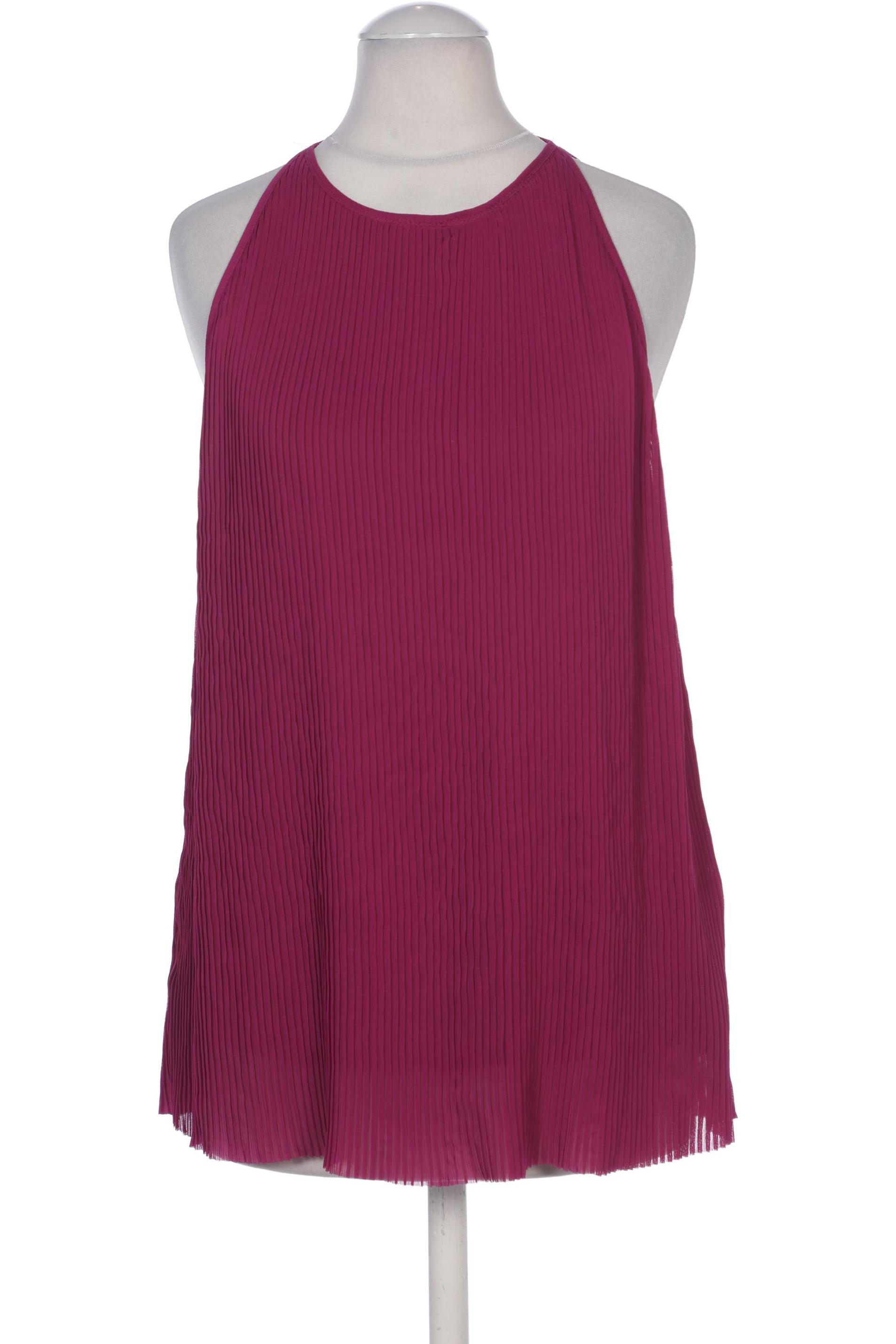 

Massimo Dutti Damen Top, pink, Gr. 36
