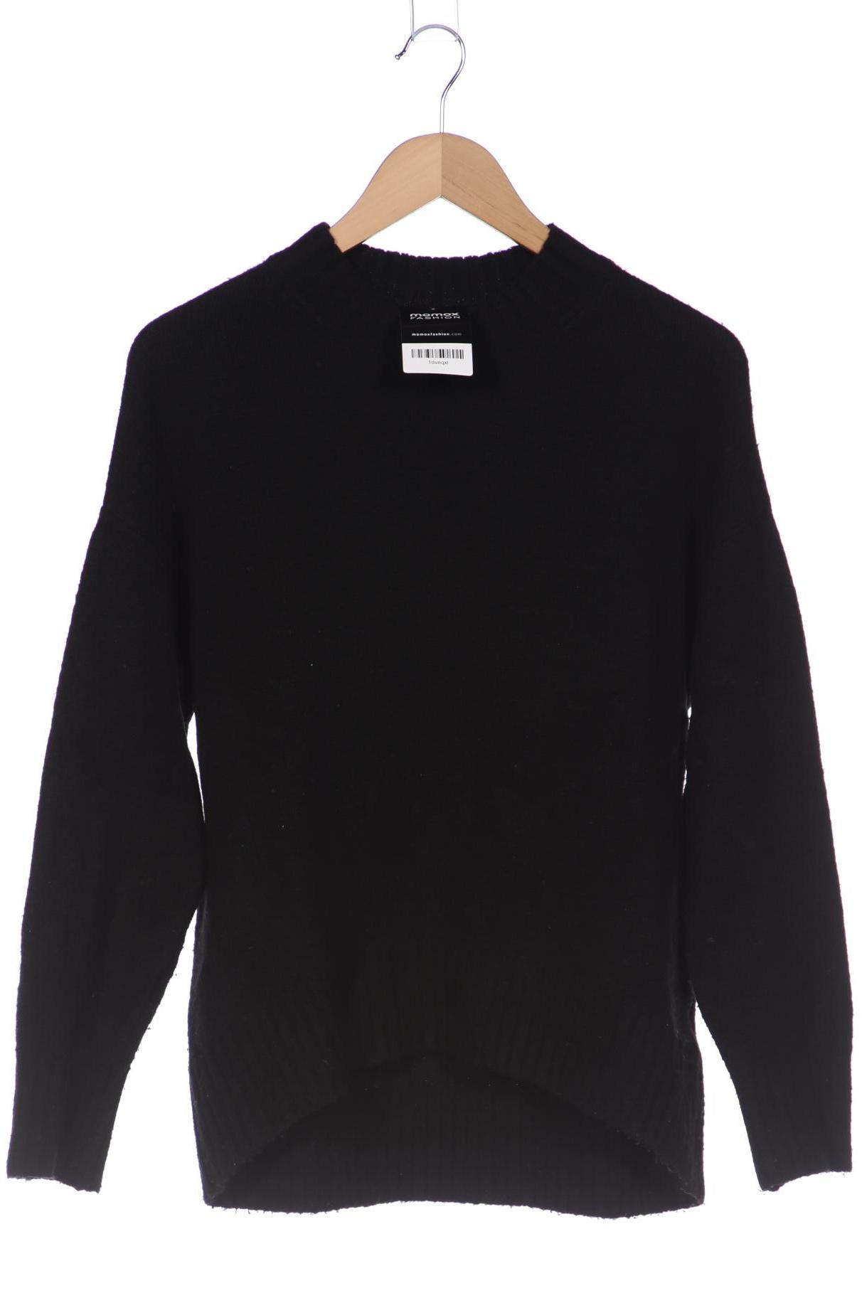 

Massimo Dutti Damen Pullover, schwarz, Gr. 36