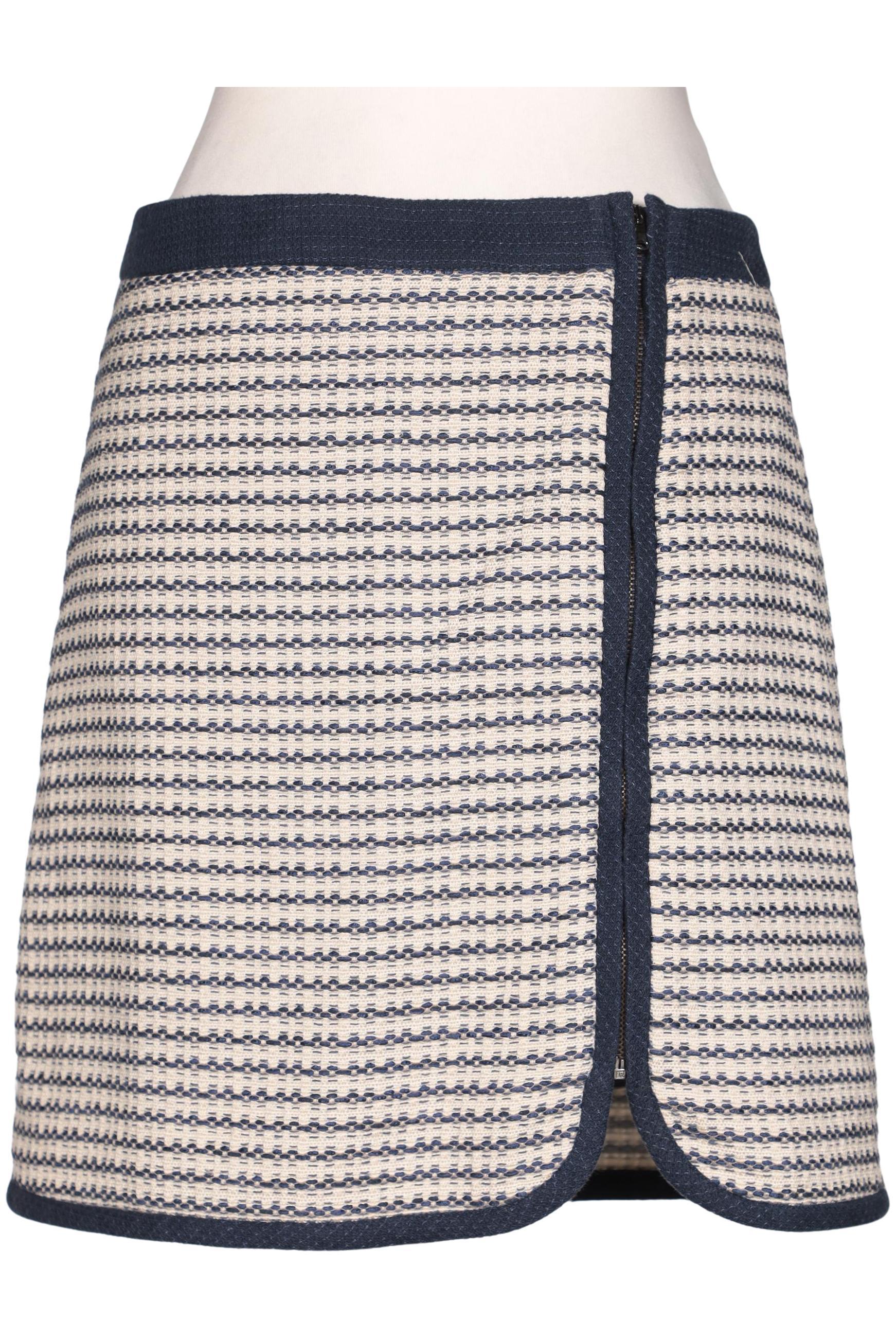 

Massimo Dutti Damen Rock, mehrfarbig, Gr. 40