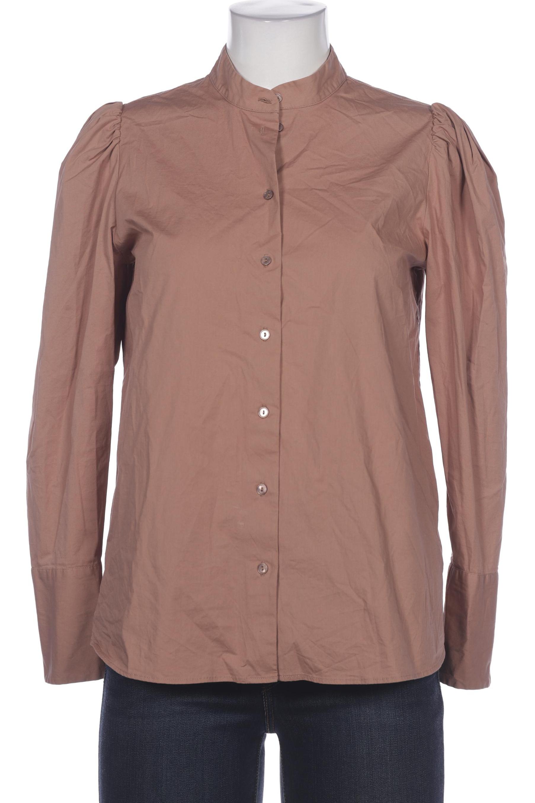 

Massimo Dutti Damen Bluse, pink, Gr. 38