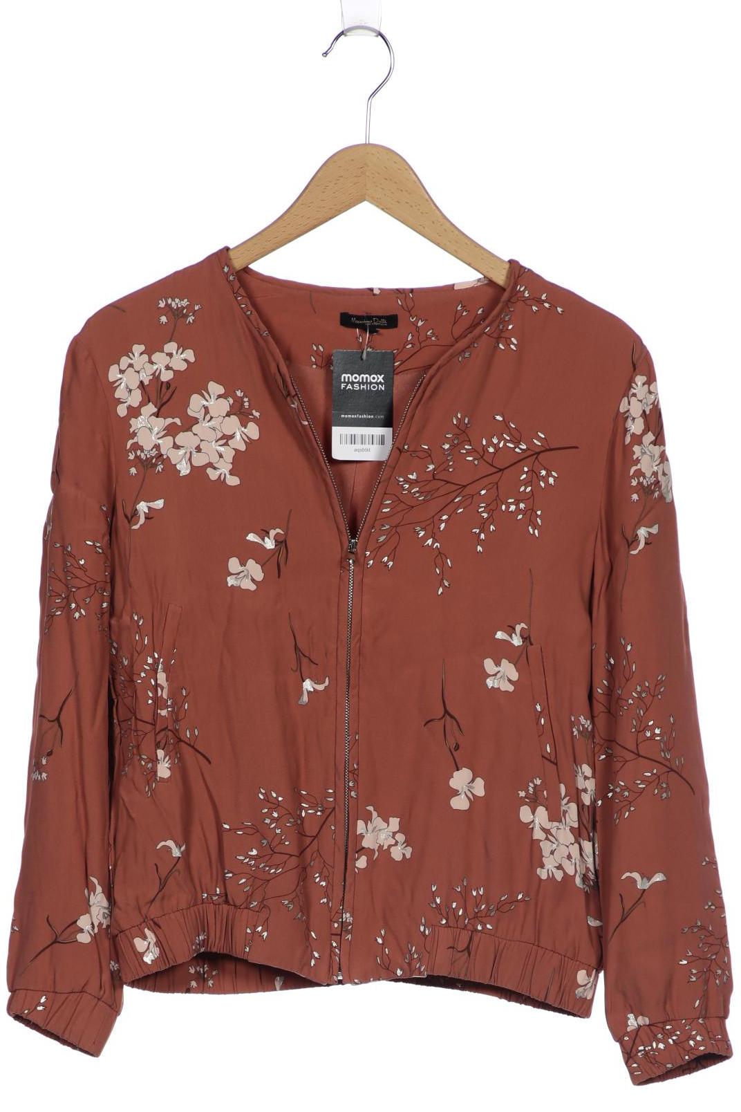 

Massimo Dutti Damen Jacke, braun