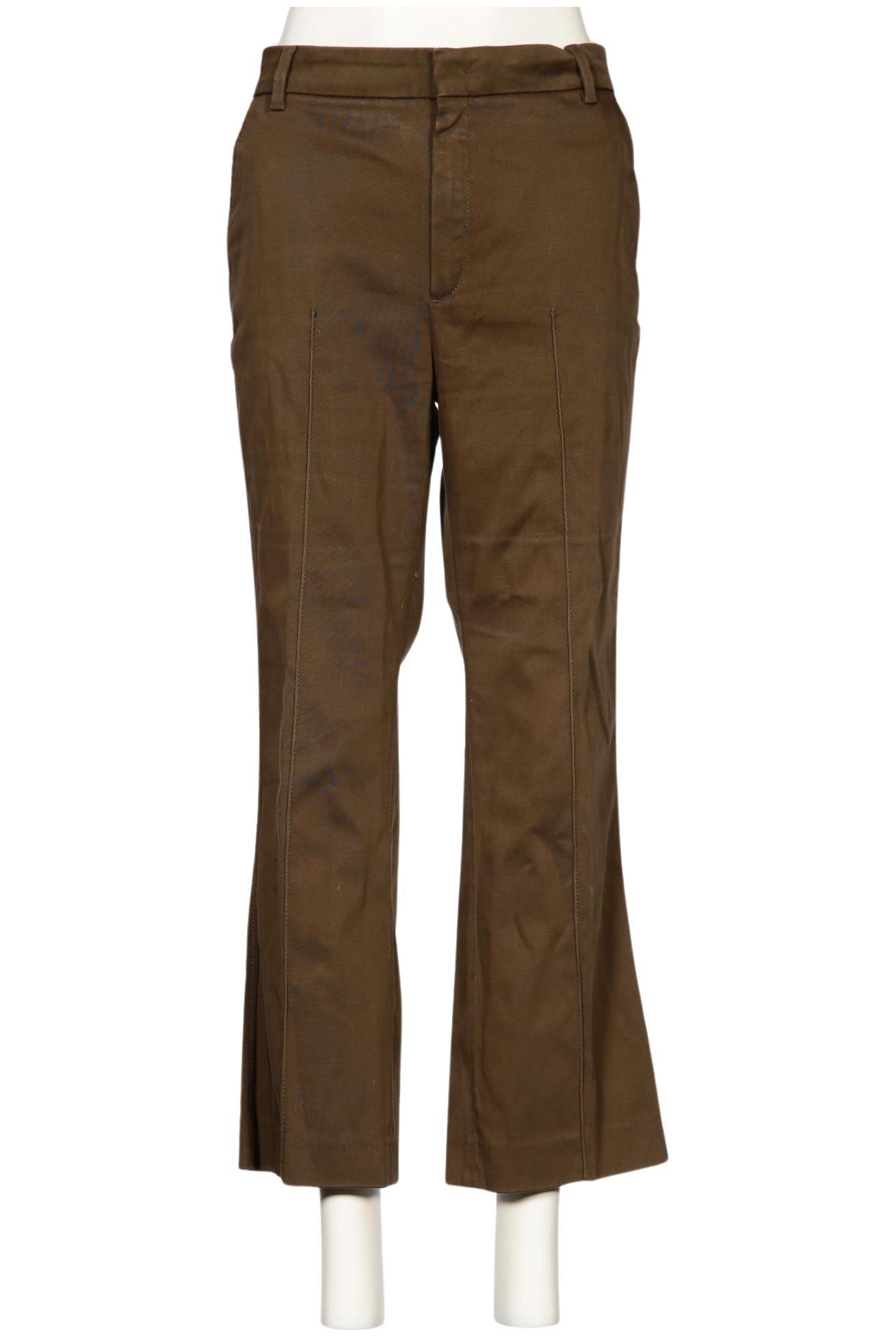 

Massimo Dutti Damen Stoffhose, braun, Gr. 40