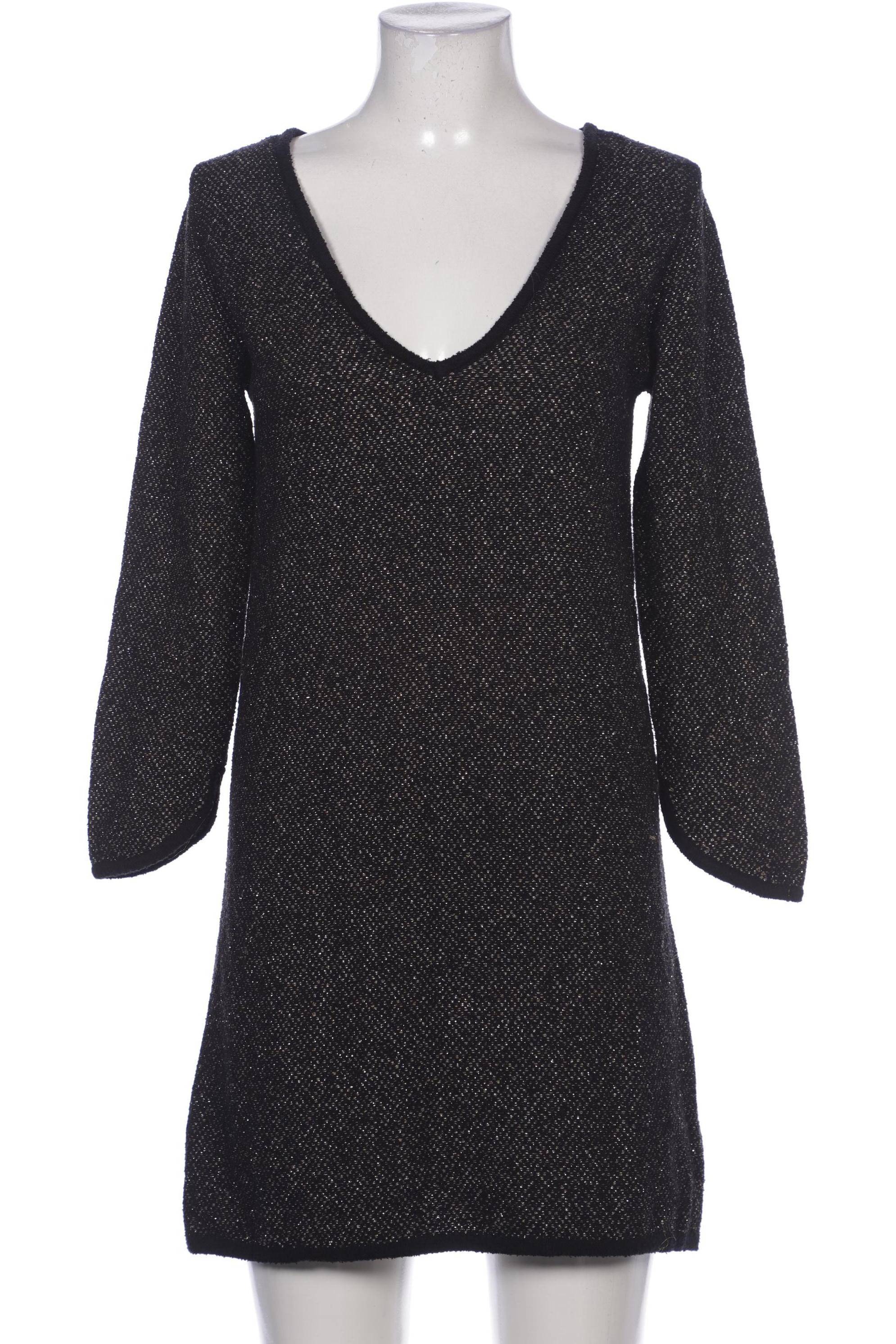 

Massimo Dutti Damen Kleid, schwarz, Gr. 38