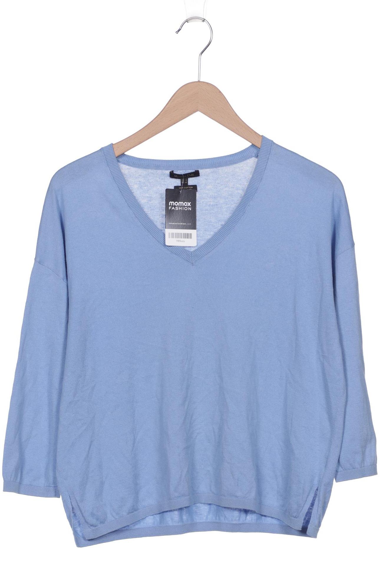 

Massimo Dutti Damen Pullover, blau