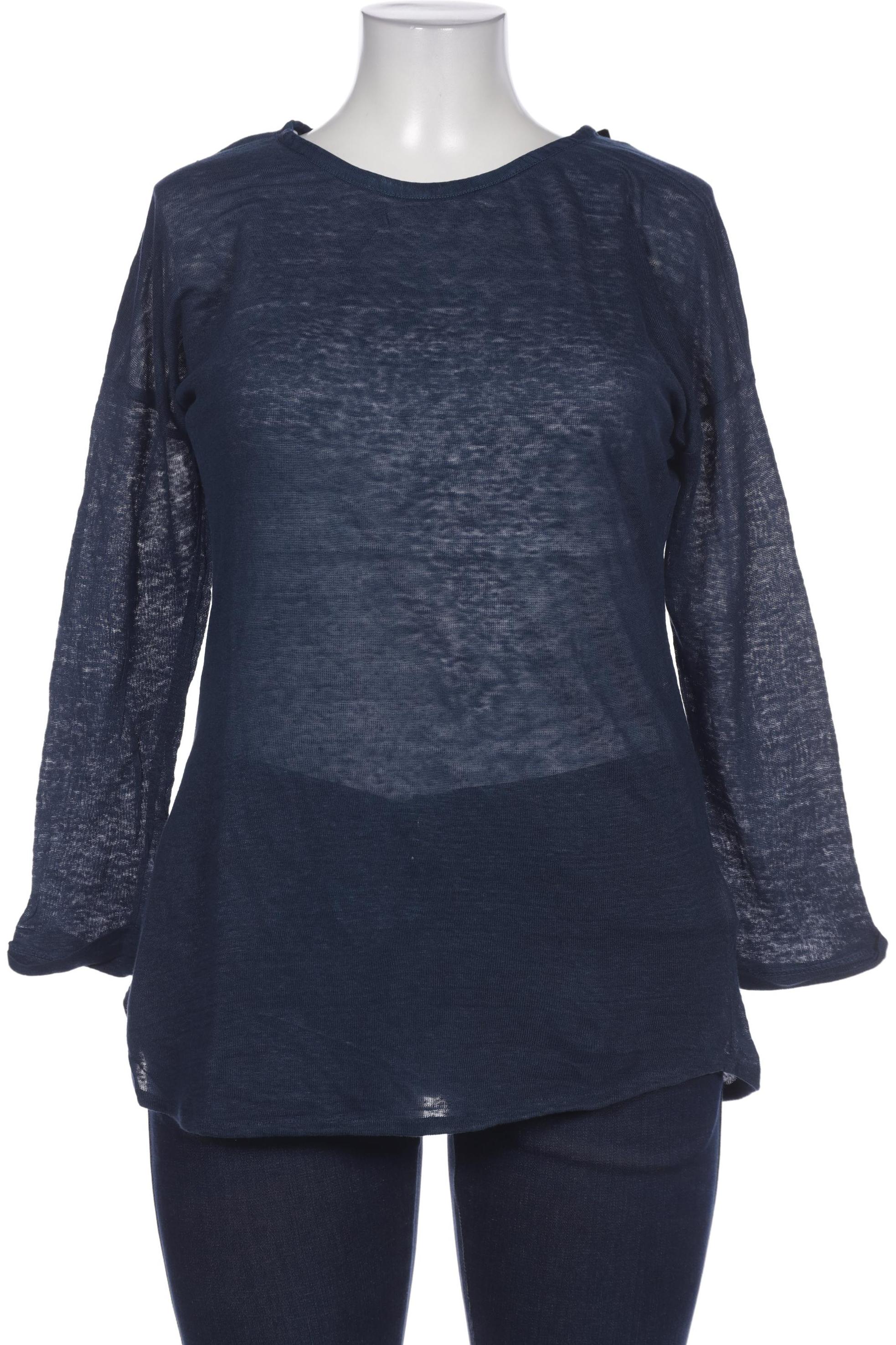 

Massimo Dutti Damen Pullover, blau