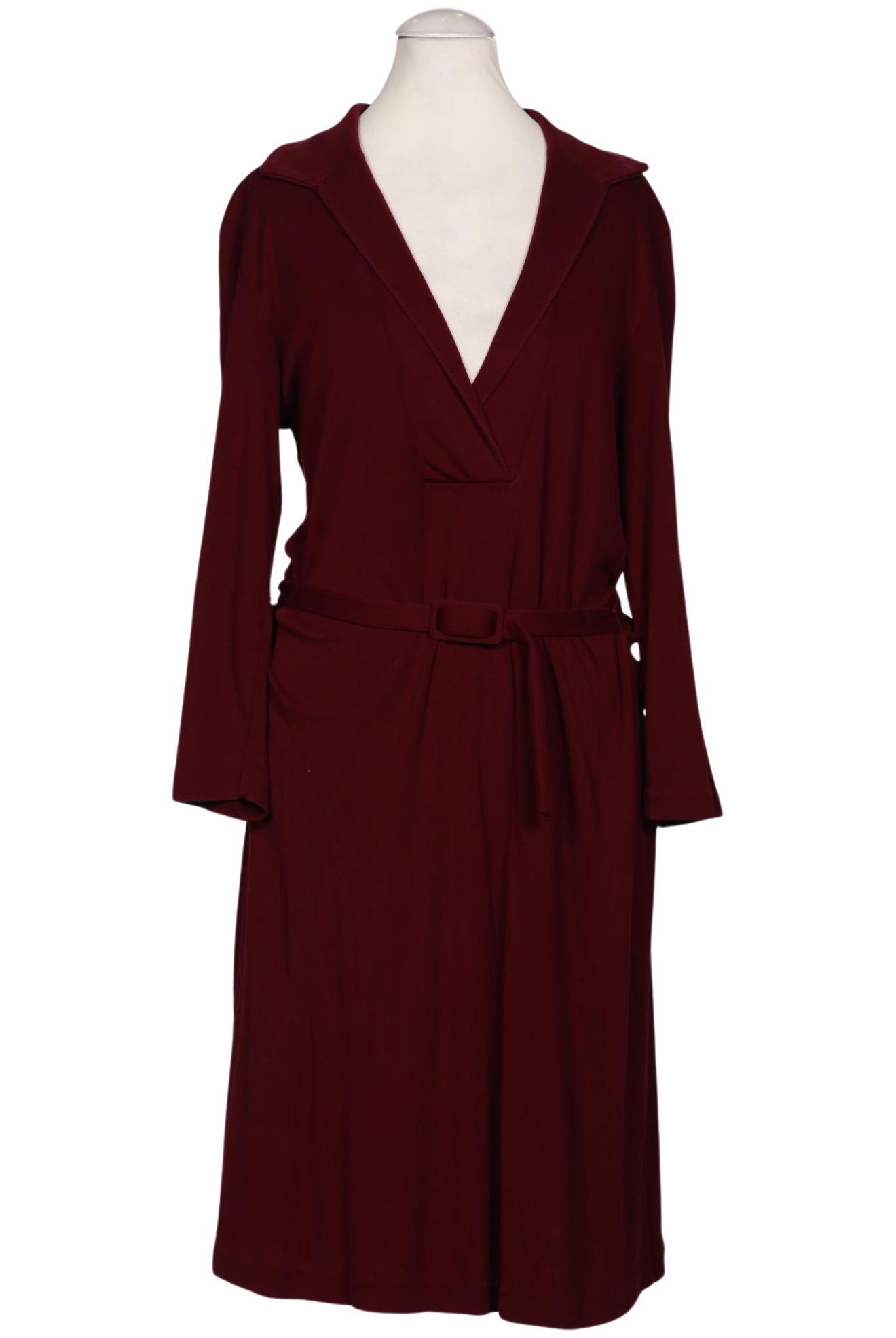 

Massimo Dutti Damen Kleid, bordeaux, Gr. 36