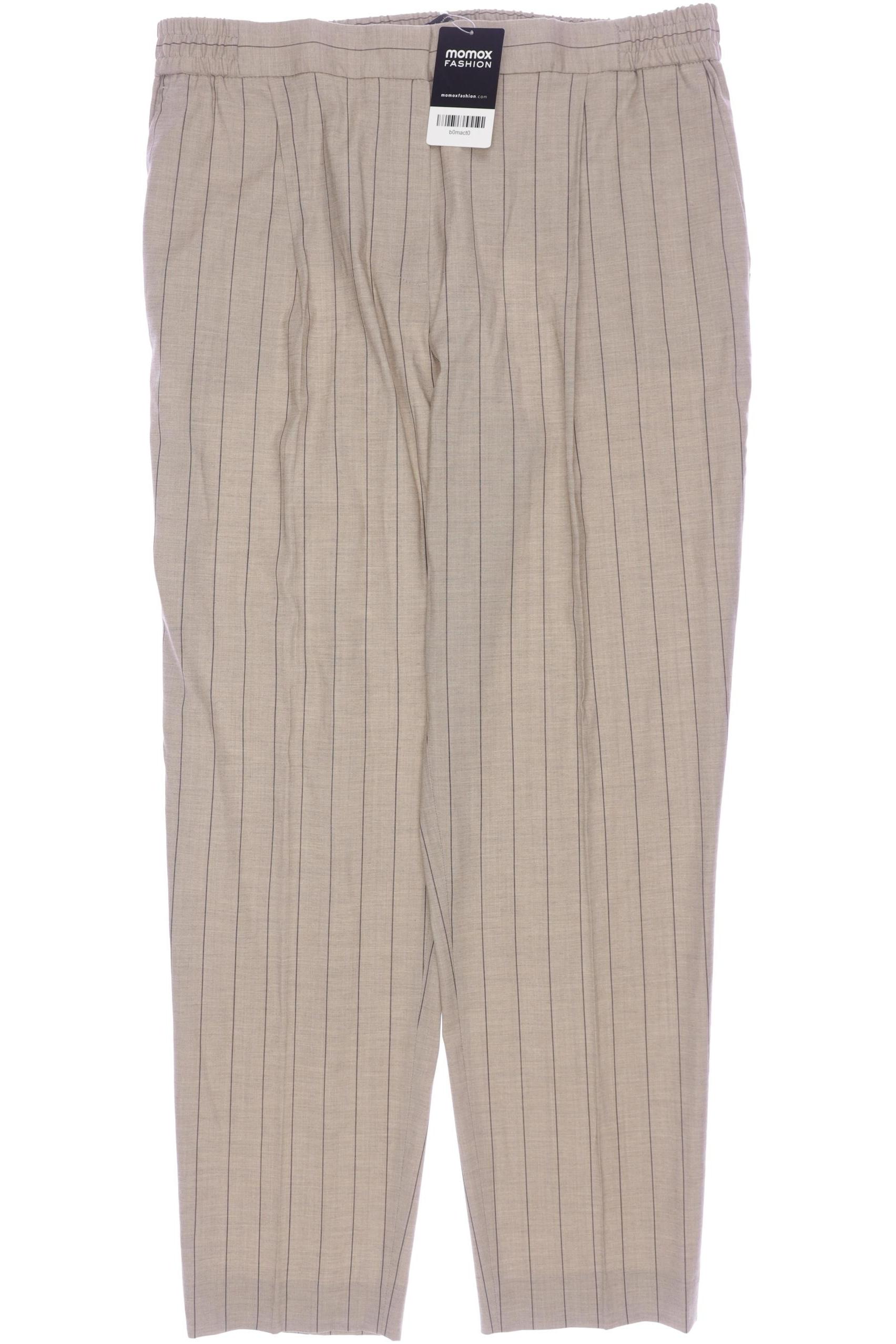 

Massimo Dutti Damen Stoffhose, beige, Gr. 44