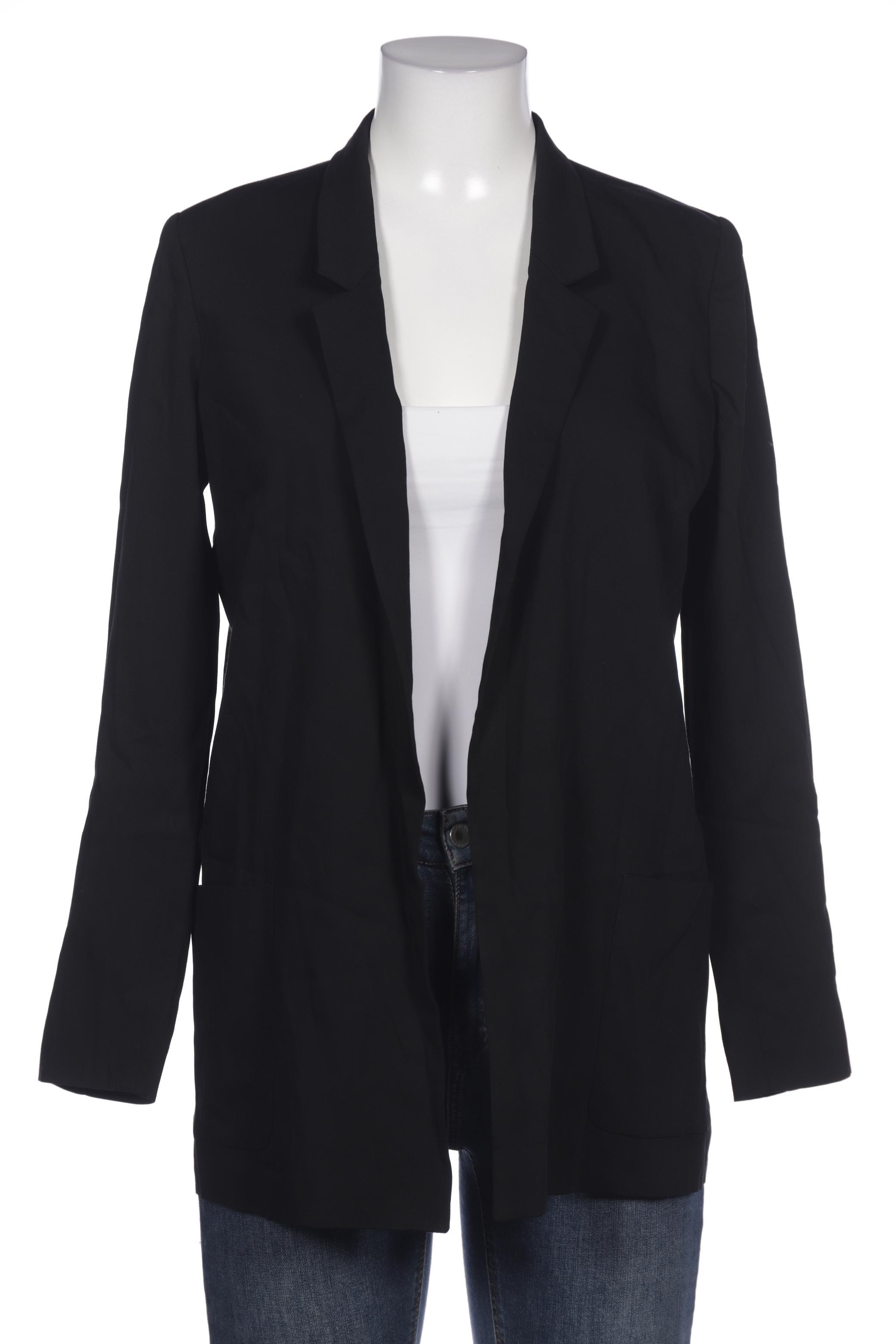 

Massimo Dutti Damen Blazer, schwarz, Gr. 38