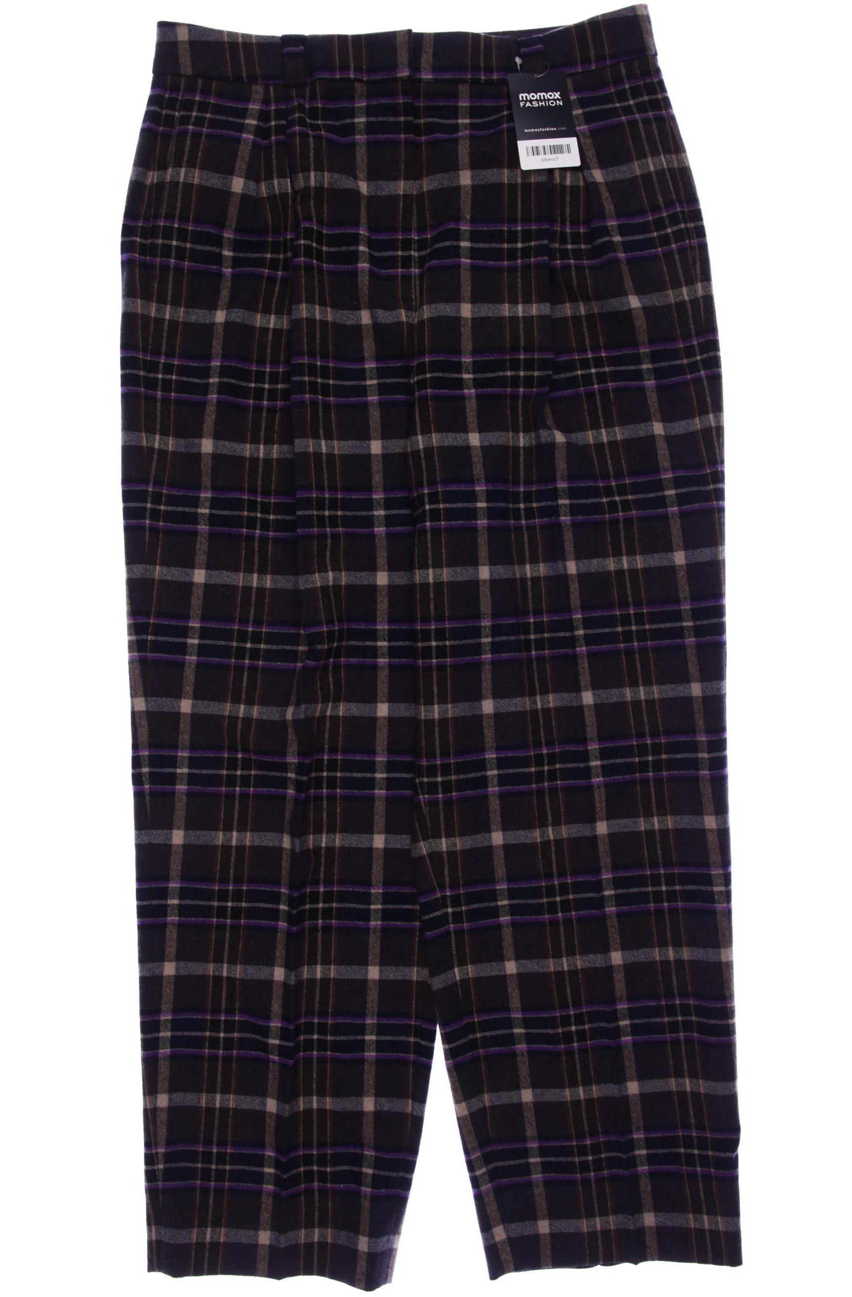

Massimo Dutti Damen Stoffhose, grau, Gr. 44