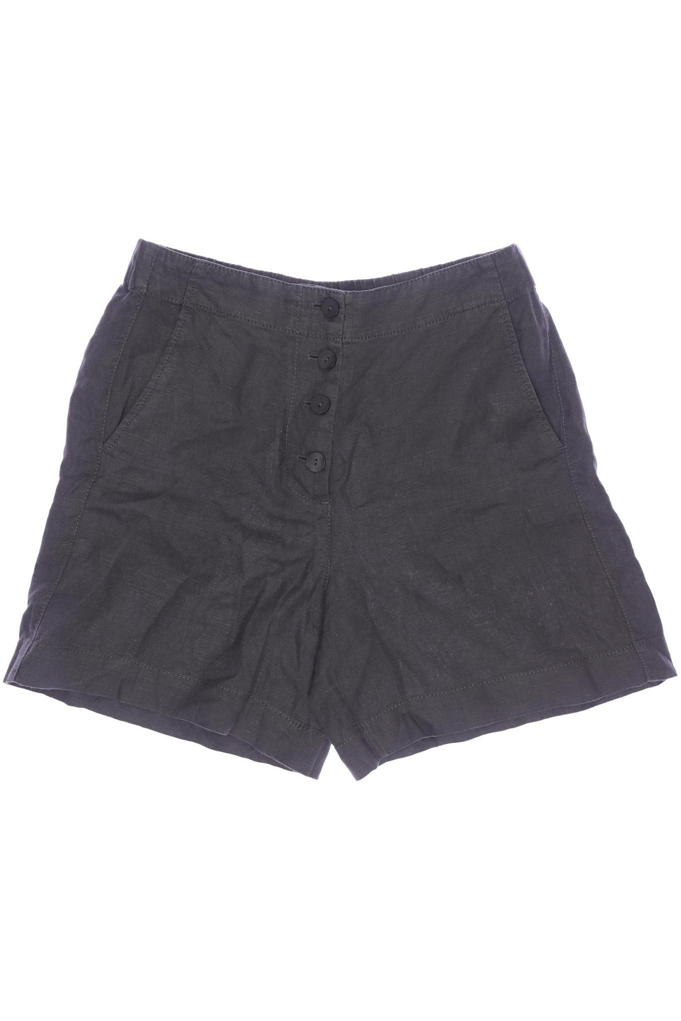 

Massimo Dutti Damen Shorts, grau, Gr. 36