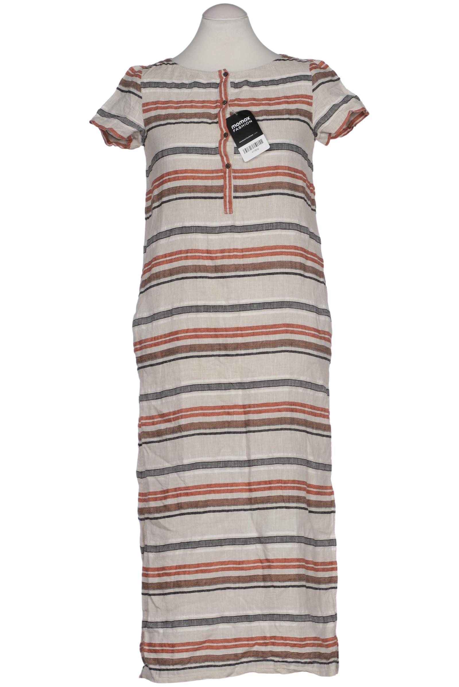 

Massimo Dutti Damen Kleid, beige, Gr. 34