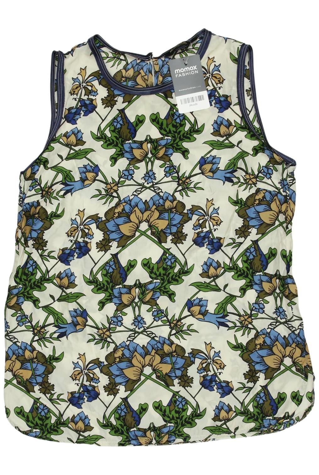 

Massimo Dutti Damen Bluse, mehrfarbig, Gr. 38