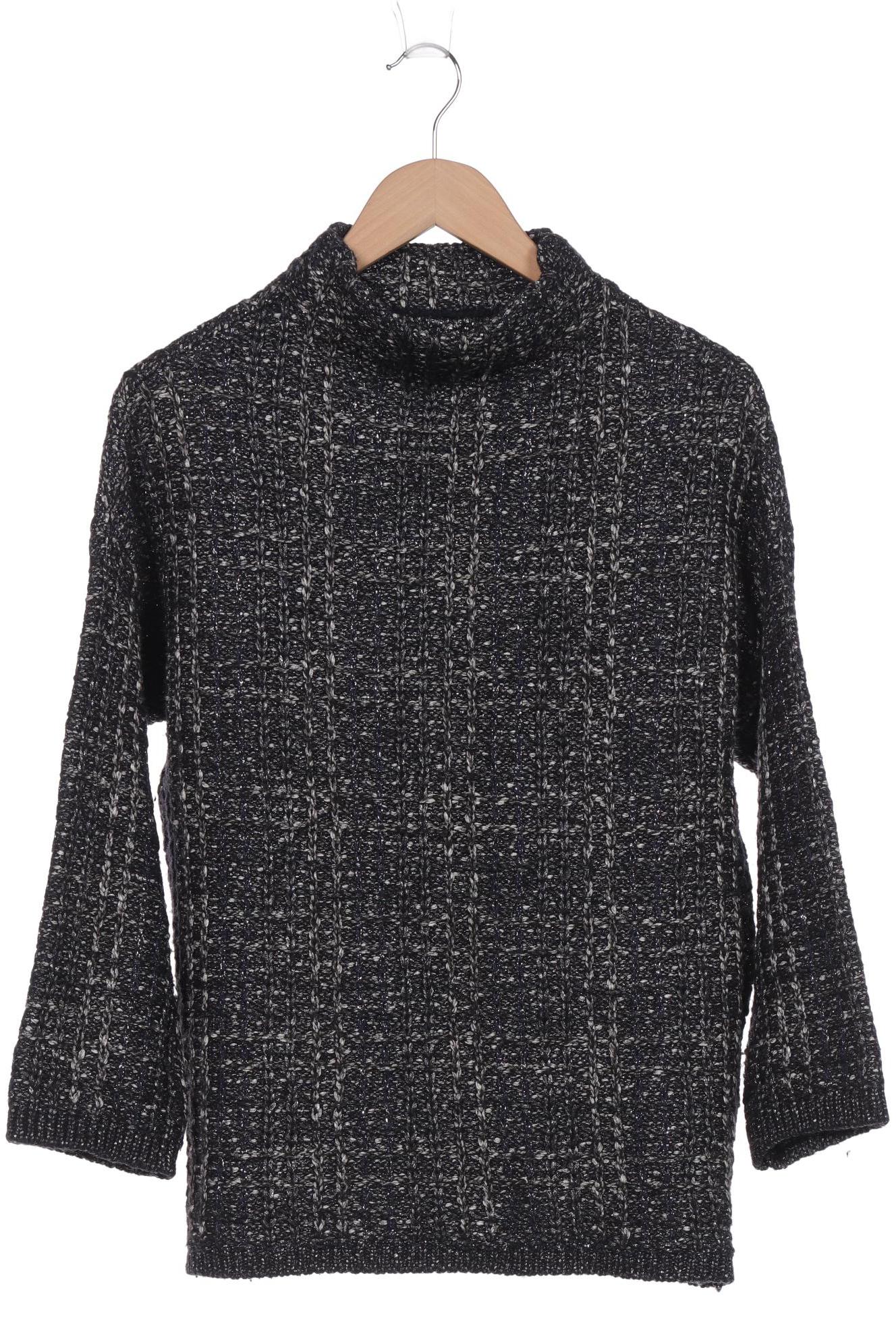 

Massimo Dutti Damen Pullover, schwarz