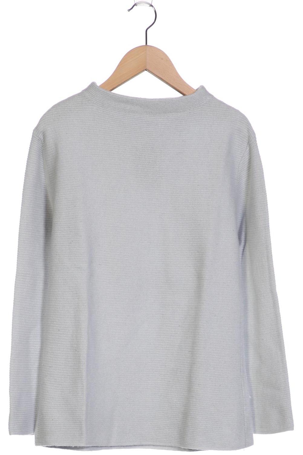 

Massimo Dutti Damen Pullover, grau, Gr. 36