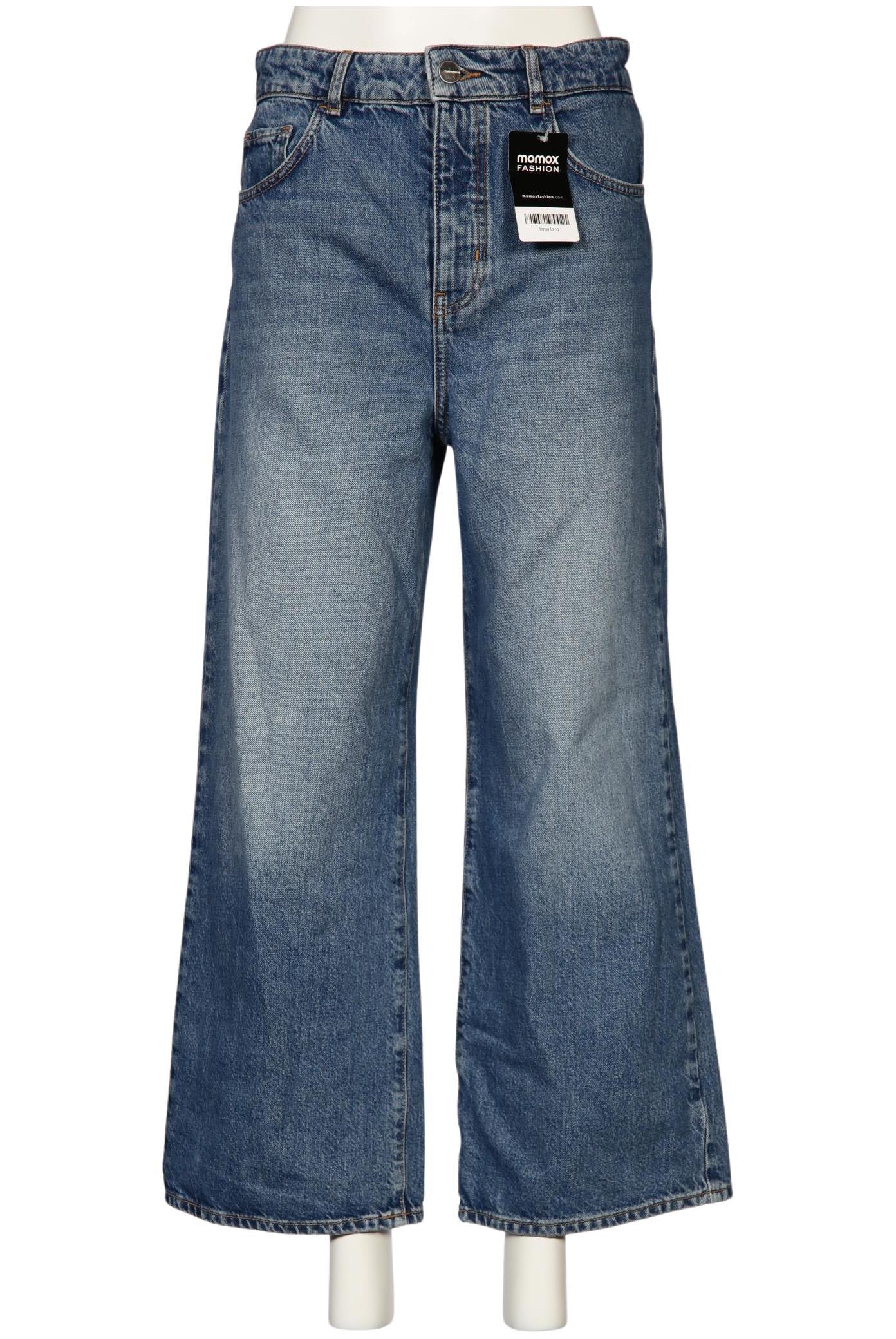 

Massimo Dutti Damen Jeans, blau, Gr. 38