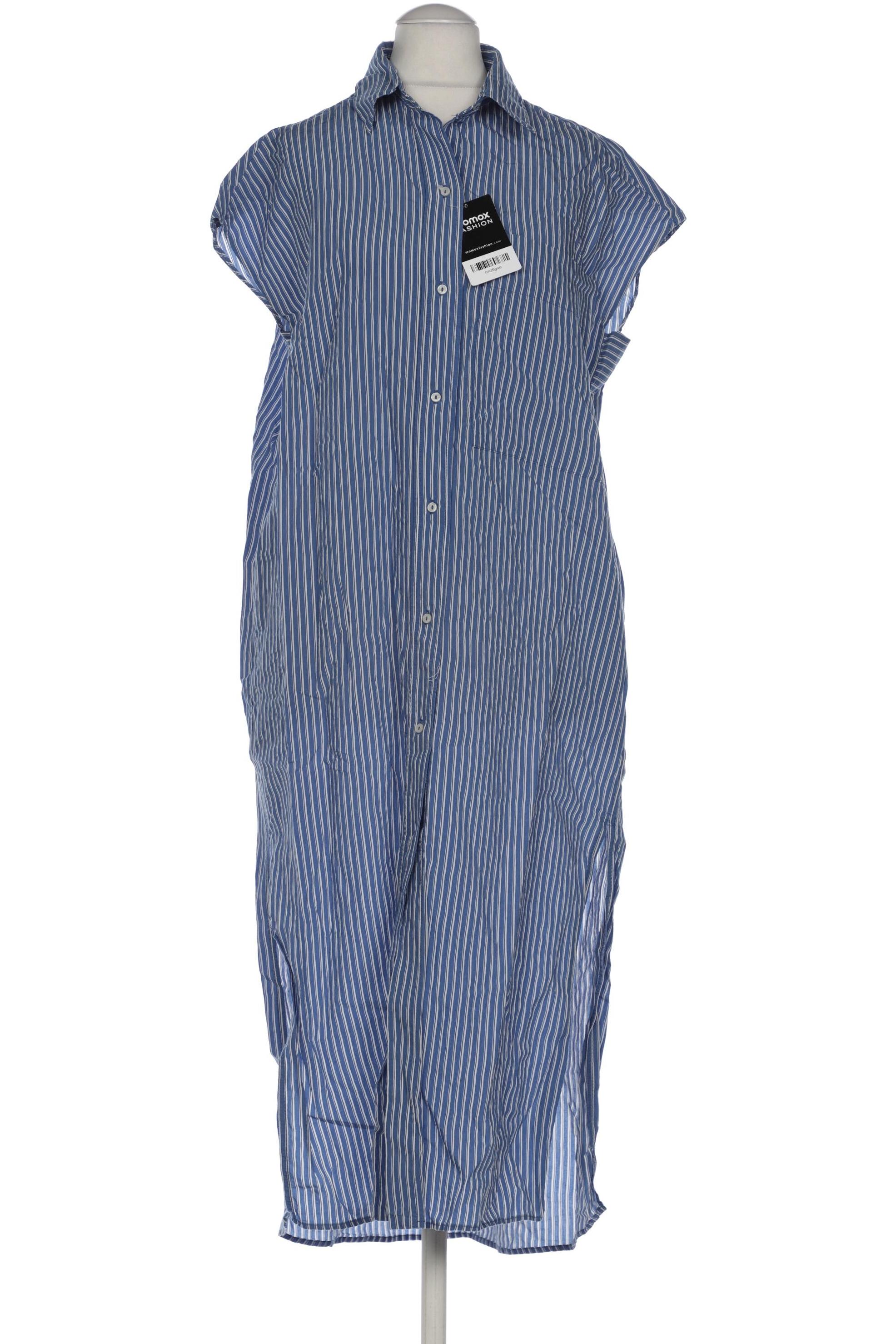 

Massimo Dutti Damen Kleid, marineblau, Gr. 34