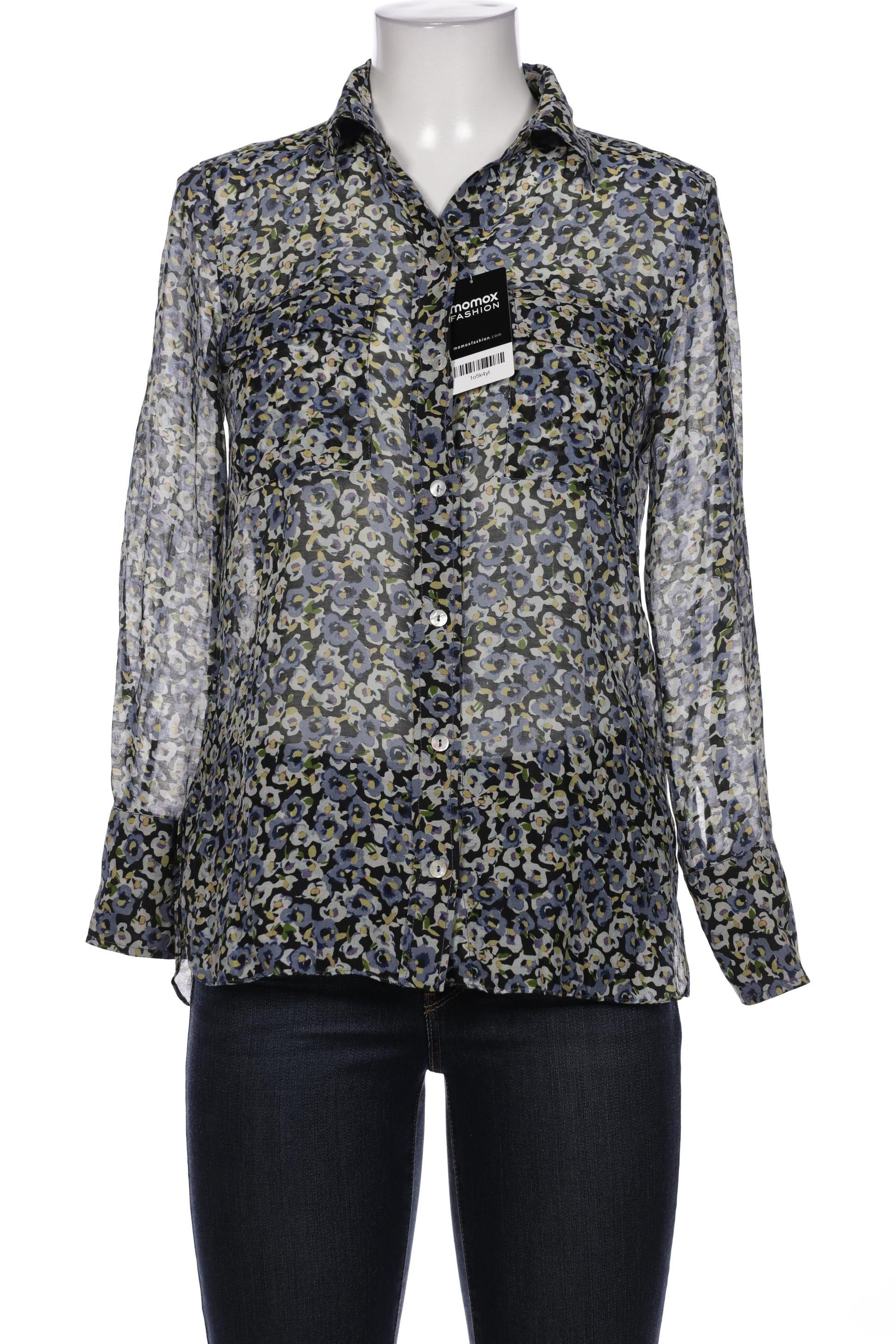 

Massimo Dutti Damen Bluse, mehrfarbig, Gr. 34