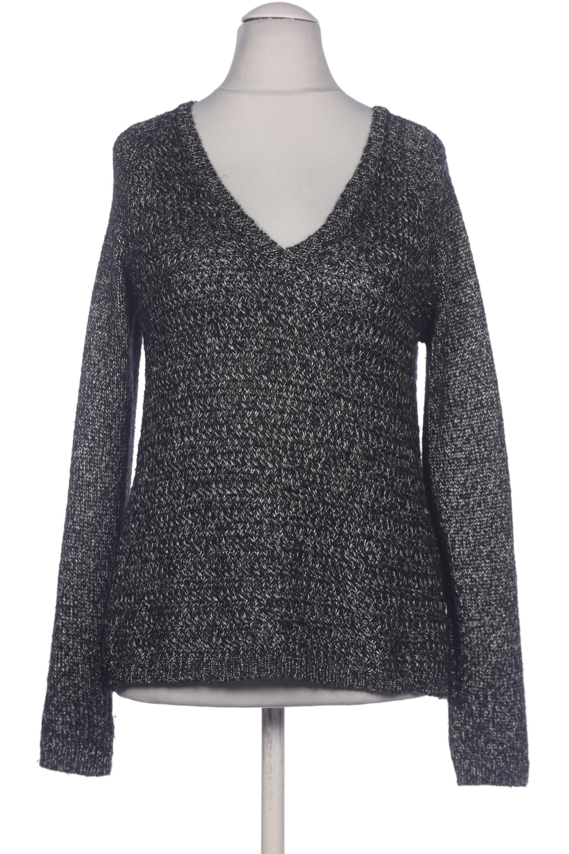 Thumbnail - Massimo Dutti Damen Pullover, schwarz, Gr. 36