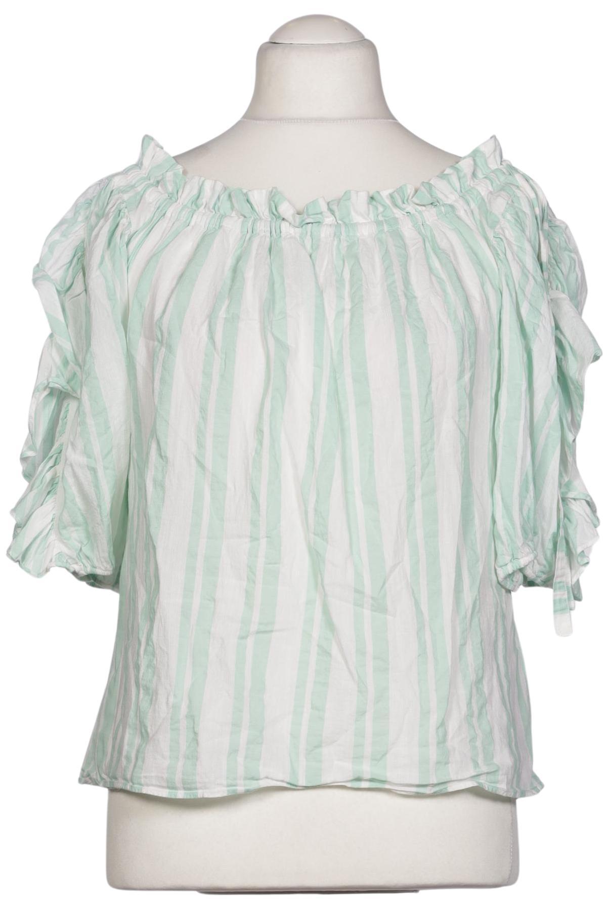 

Massimo Dutti Damen Bluse, mehrfarbig, Gr. 42