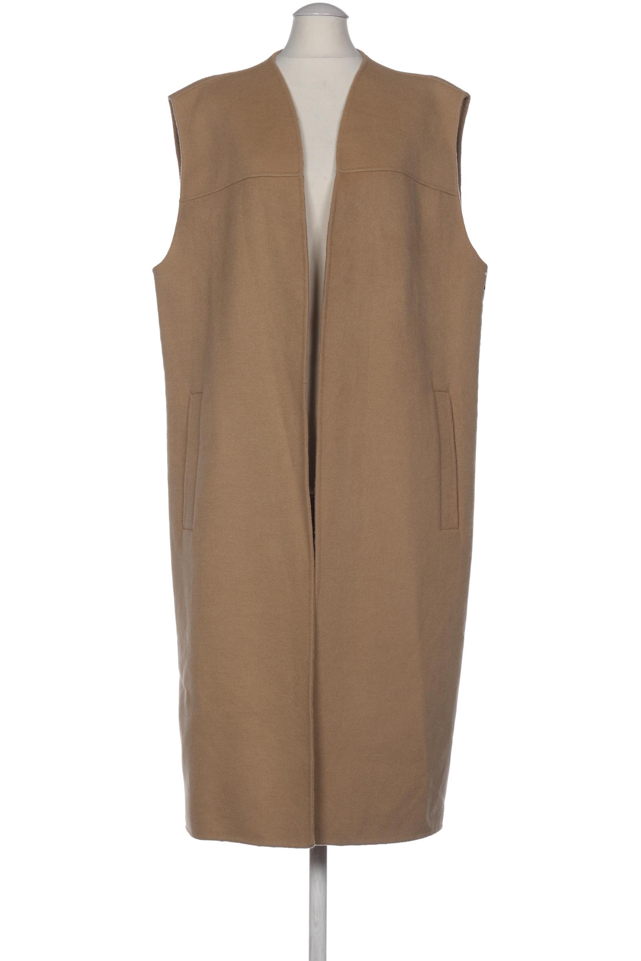 

Massimo Dutti Damen Weste, beige