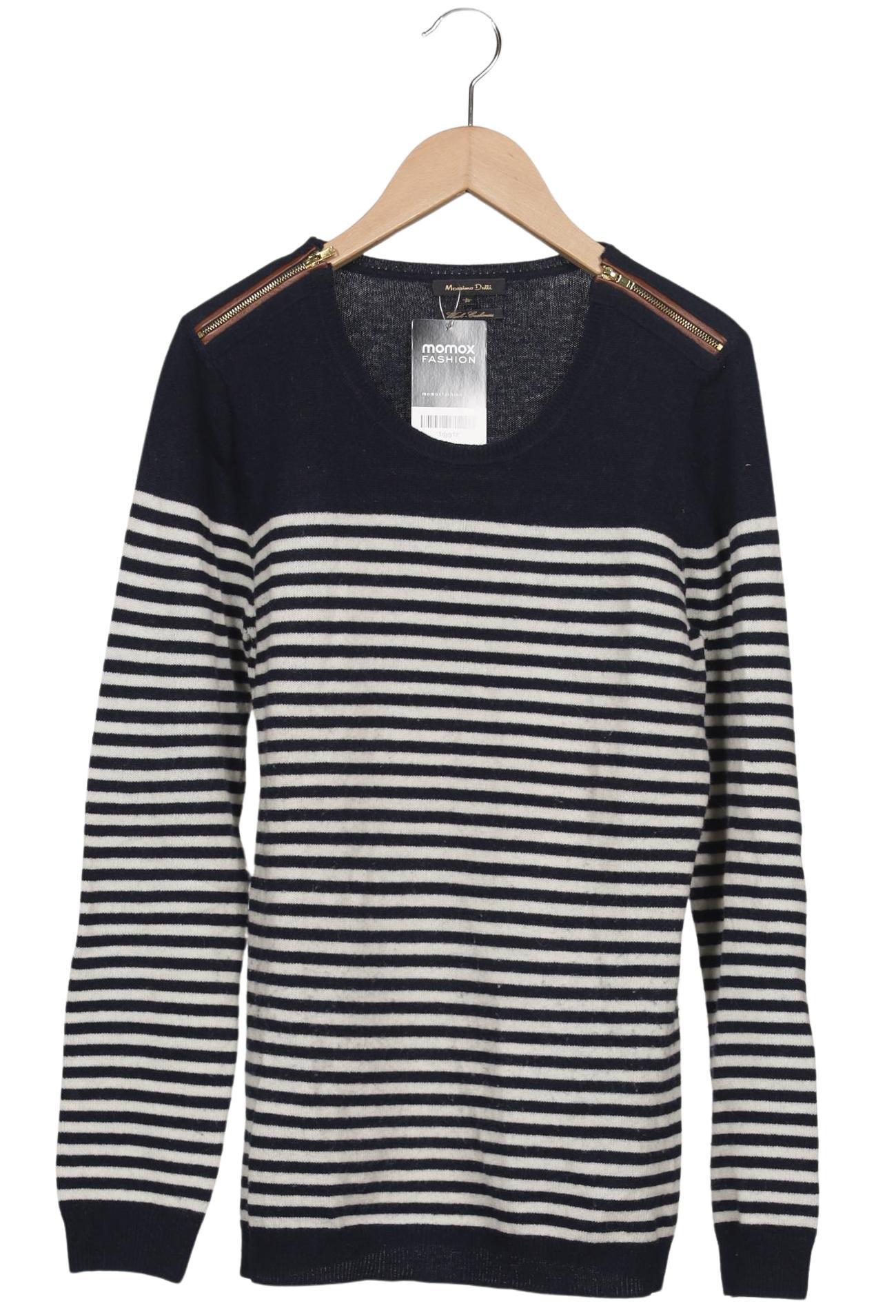 

Massimo Dutti Damen Pullover, mehrfarbig, Gr. 42