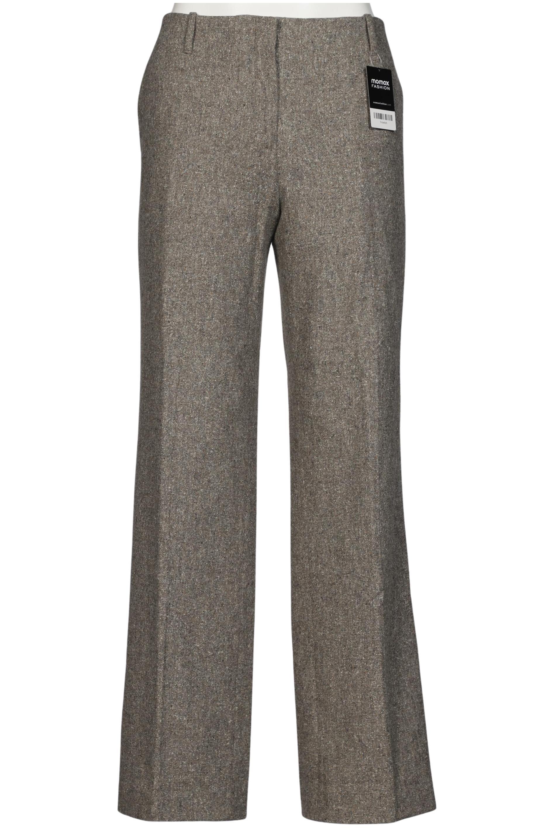 

Massimo Dutti Damen Stoffhose, grau, Gr. 34