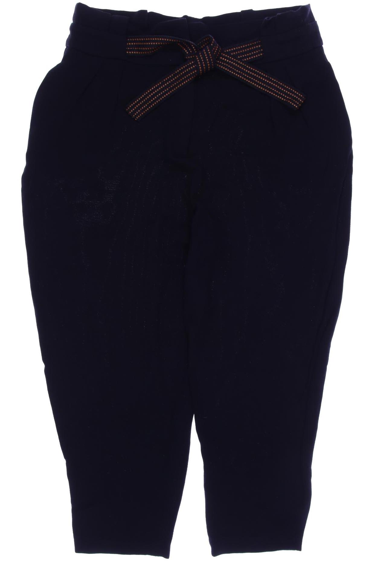 

Massimo Dutti Damen Stoffhose, marineblau