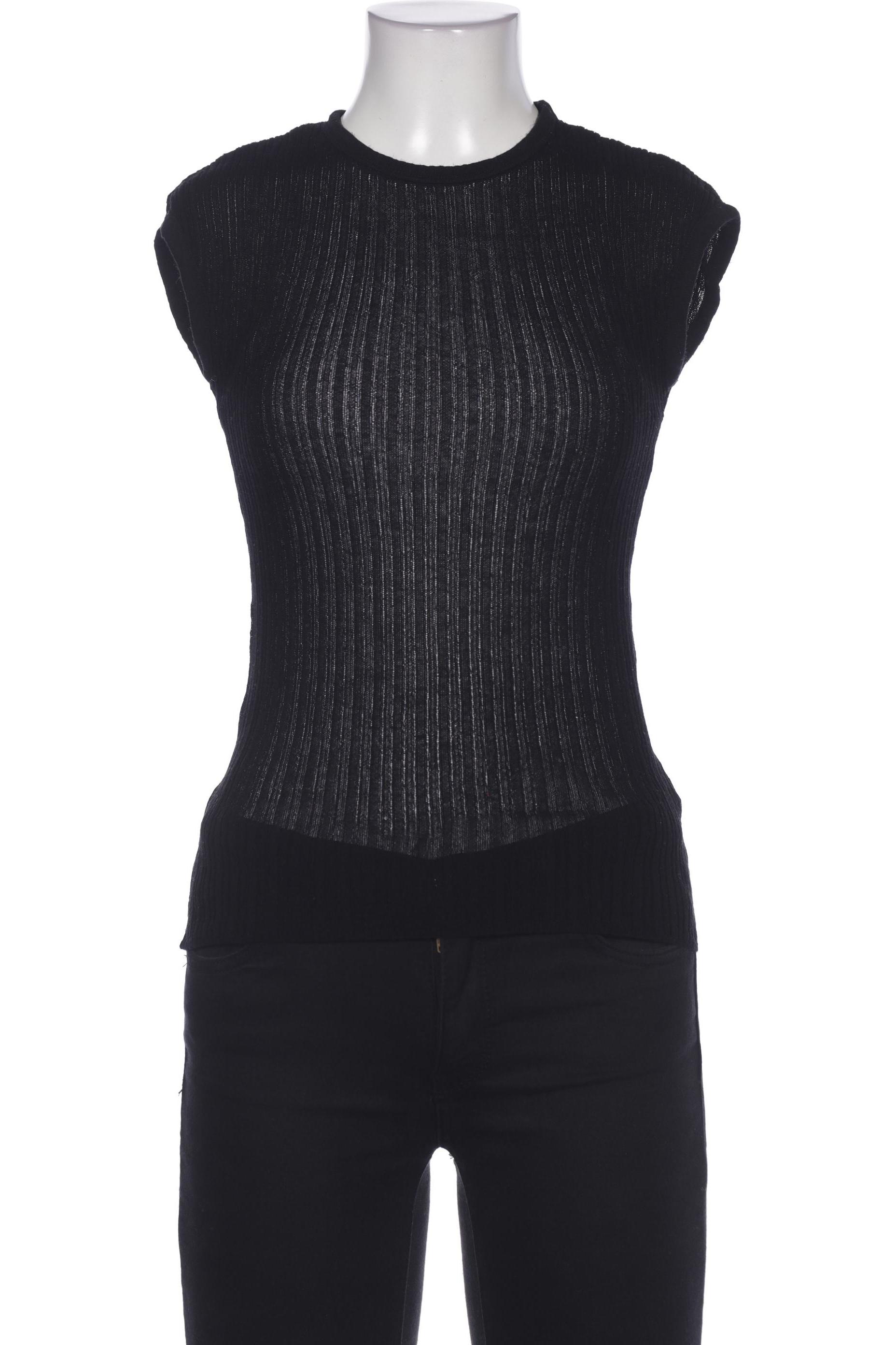 

Massimo Dutti Damen Pullover, schwarz, Gr. 36